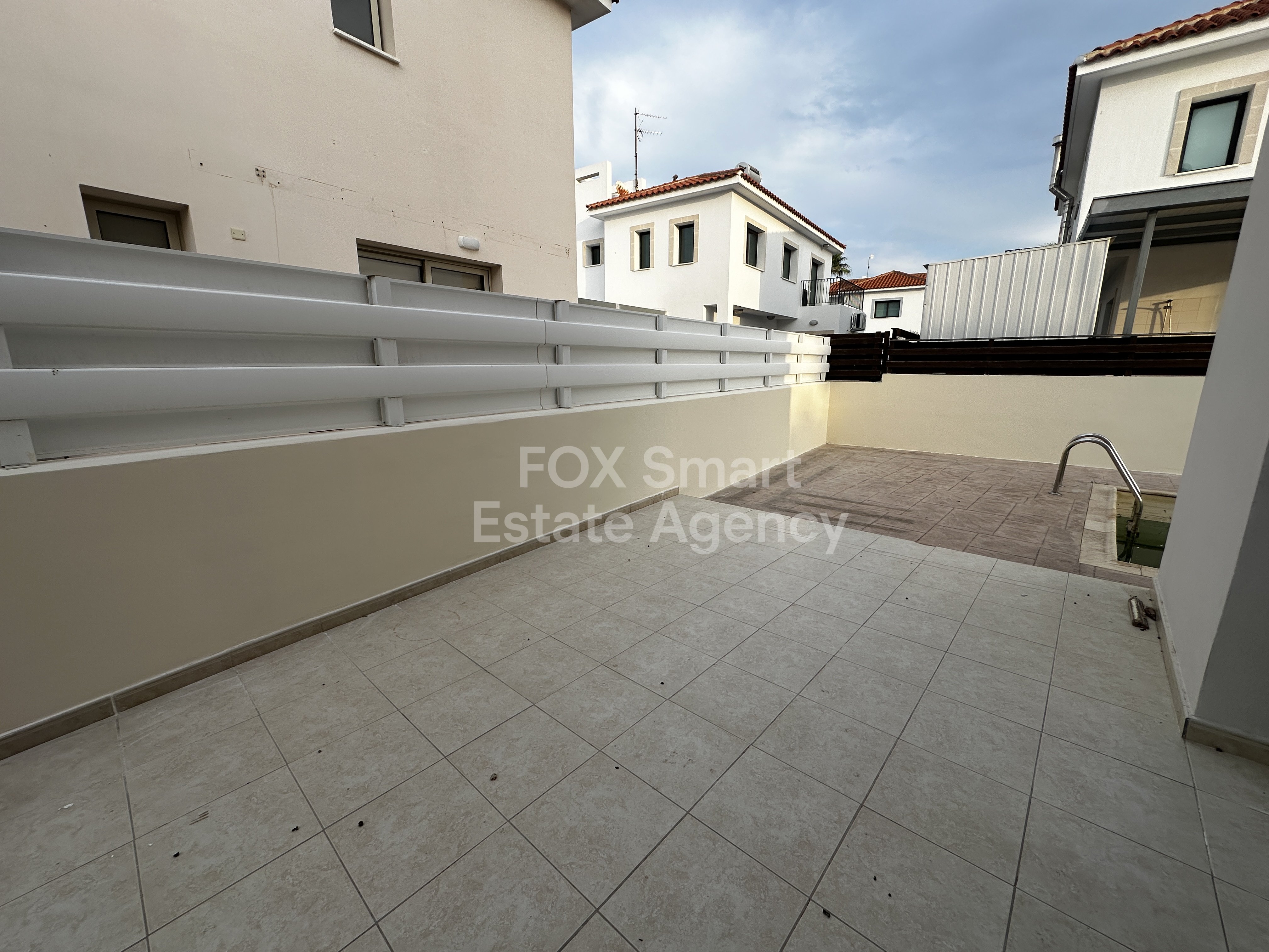 For Long Term Rent: 3-Bedroom House with Pool in Kapparis