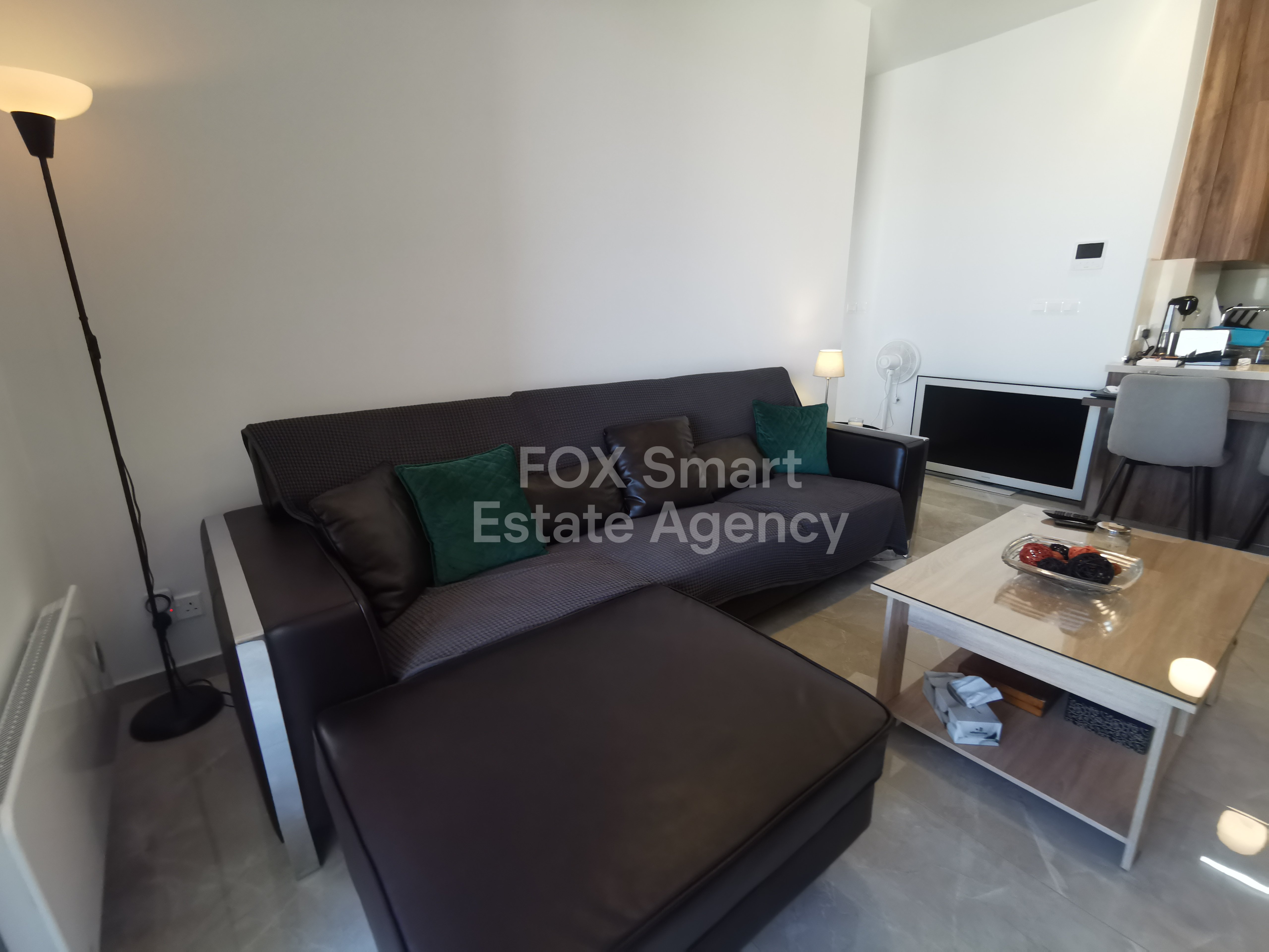 Modern 2-Bedroom & 1 Bedroom Apartment in Engomi – Excellent Location Near University of Nicosia