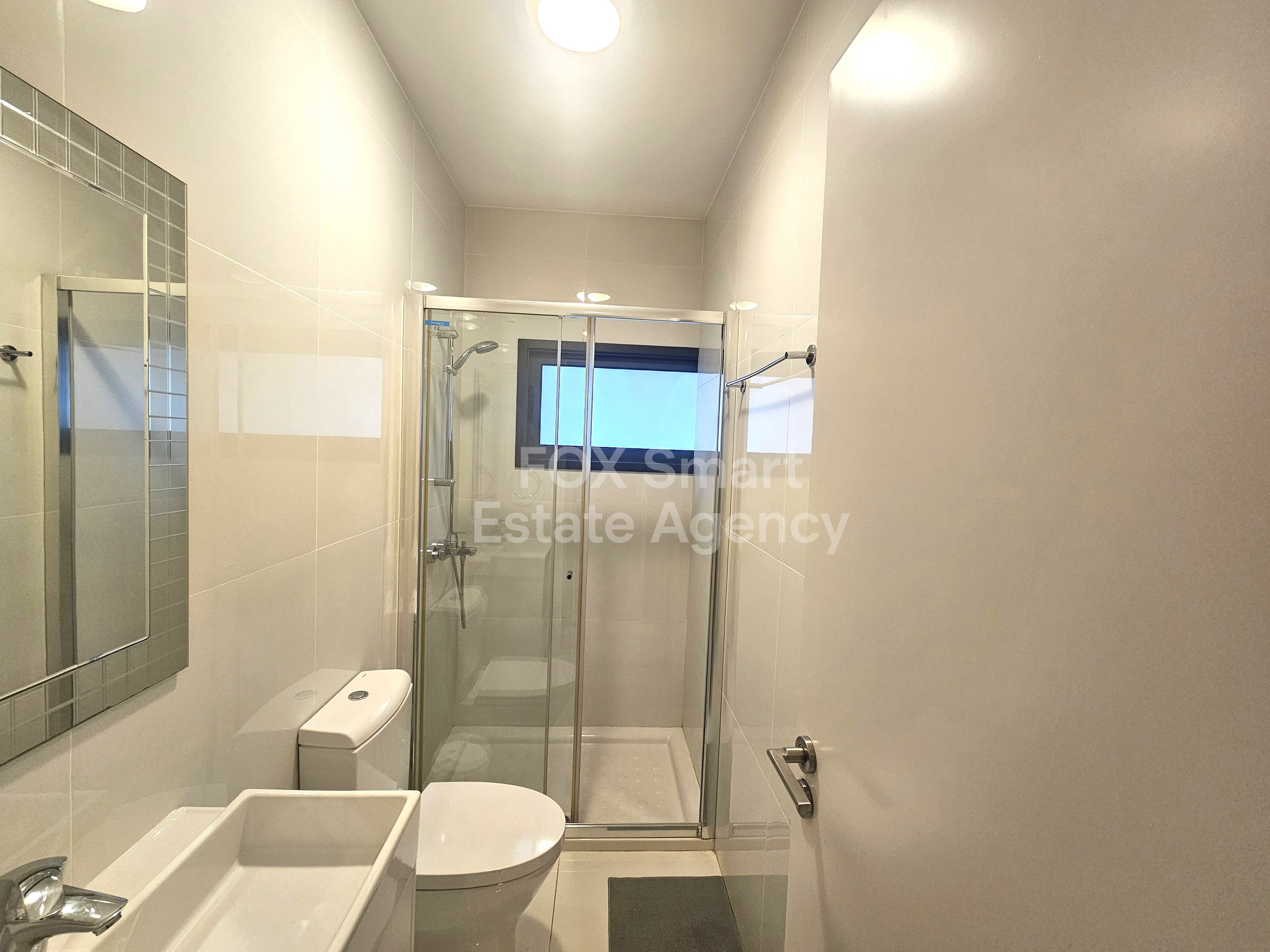 Luxury 2-Bedroom Apartment for Rent in Egkomi, Nicosia (Near UNIC & Mall of Egkomi)