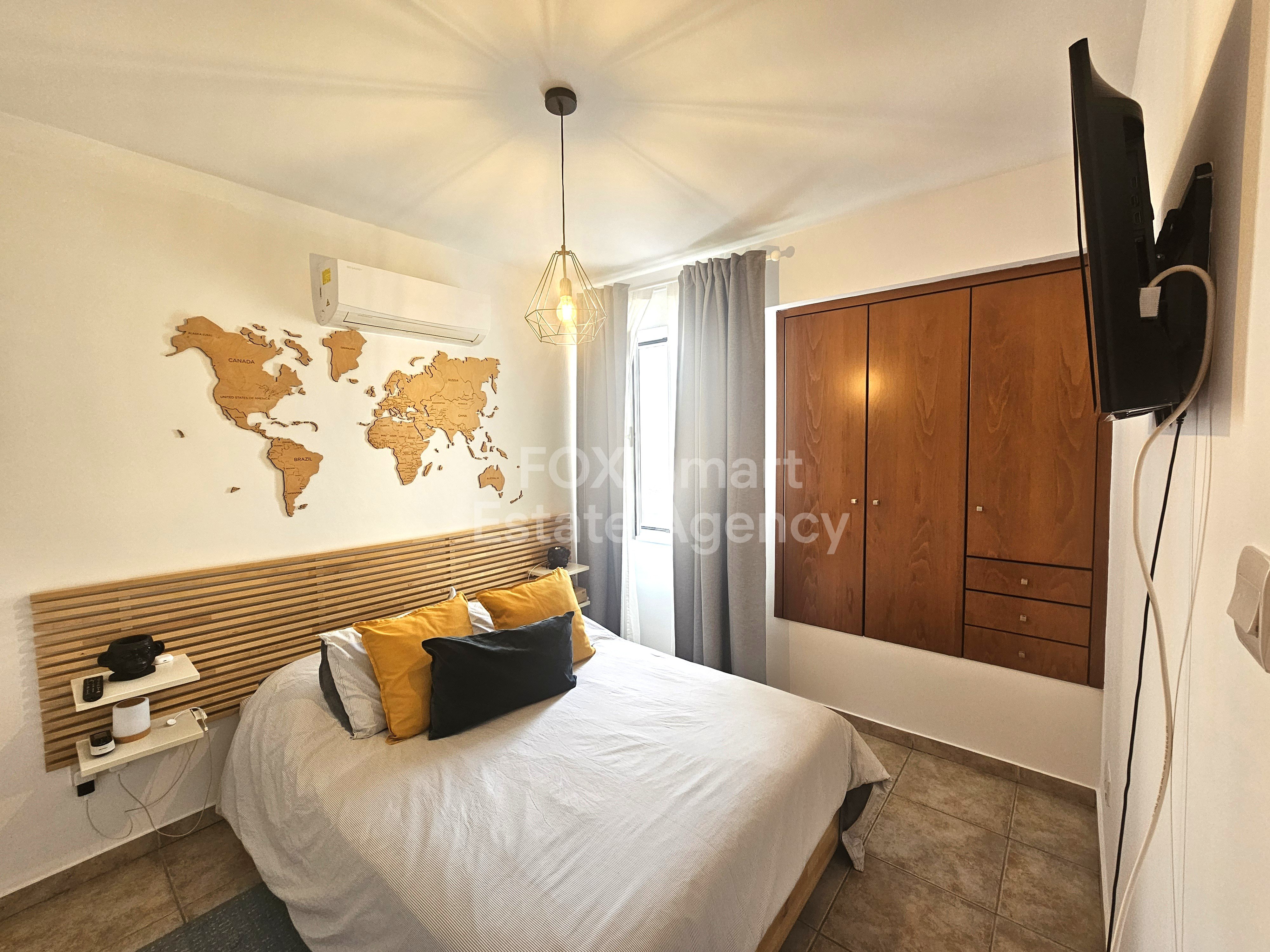 Cozy 2 Bedroom Apartment in Aglantzia, Nicosia