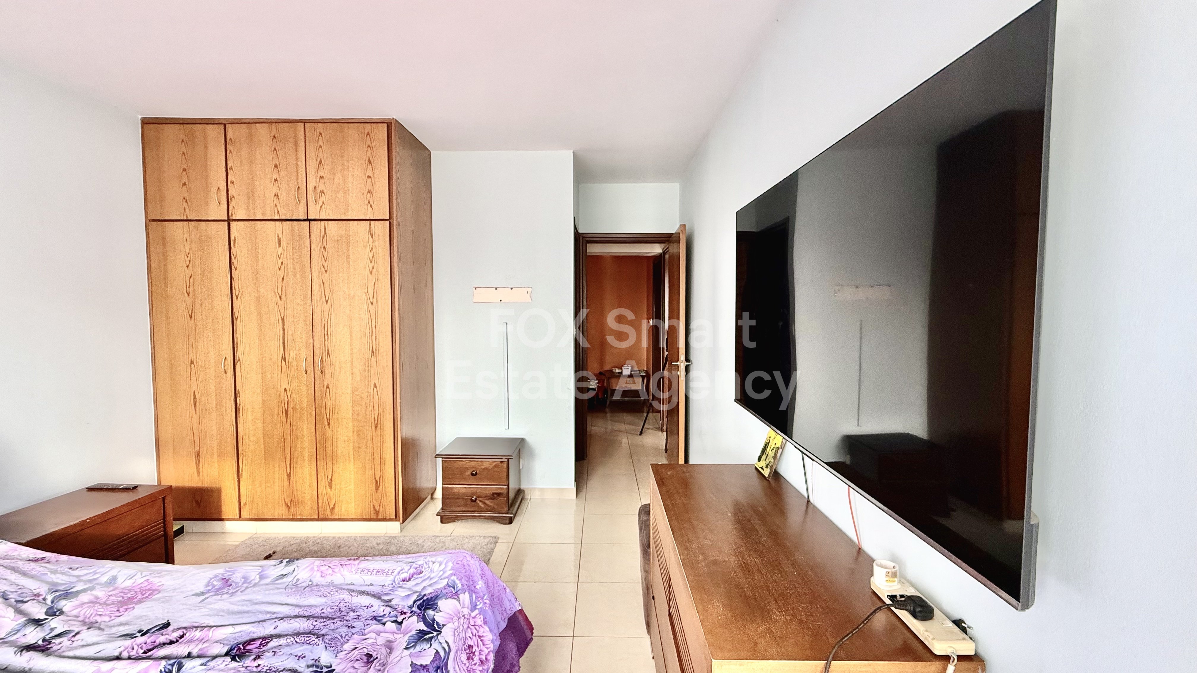 Spacious 3-Bedroom Apartment with Title Deeds – Exceptional Value in Kiti