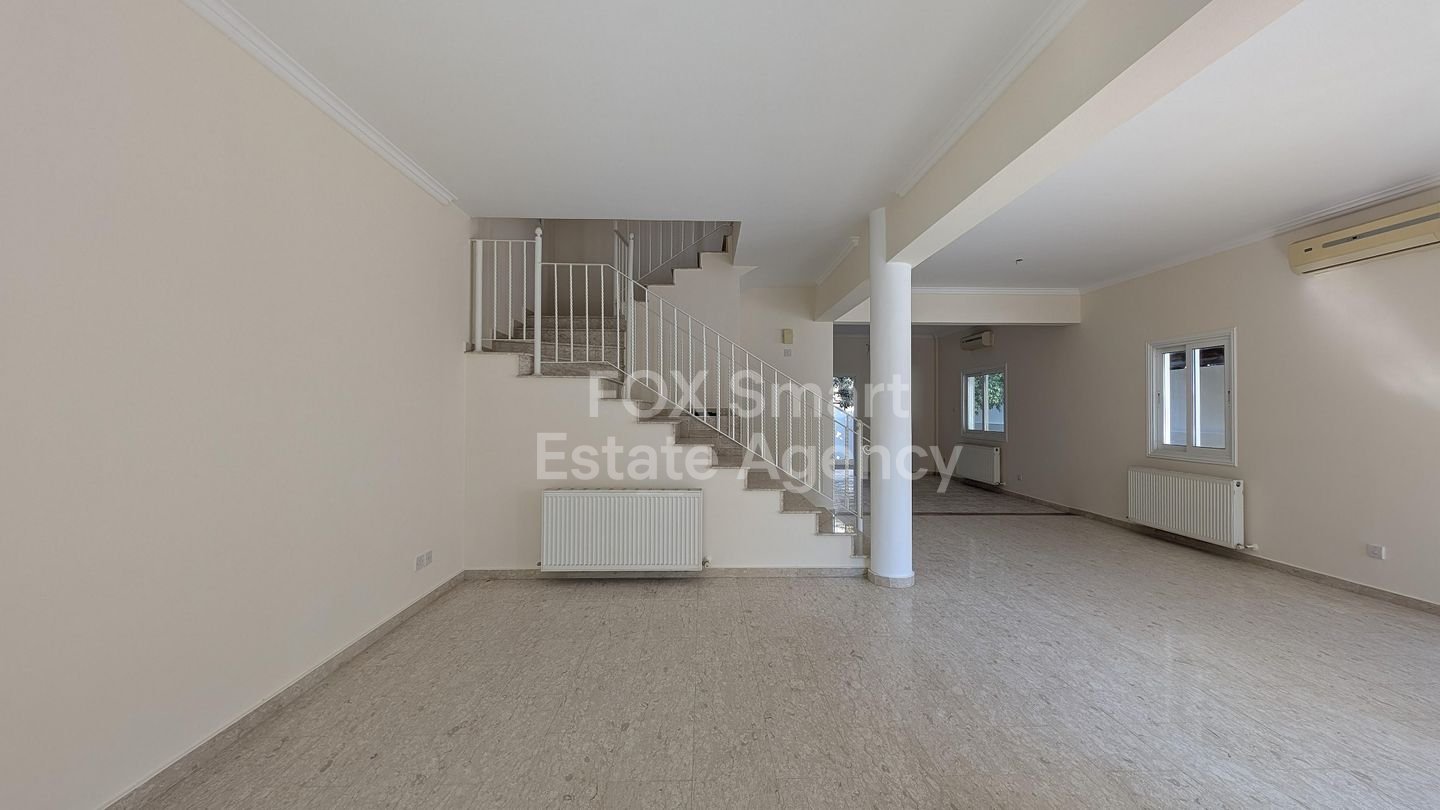 Elegant Detached Home in Engomi – Modern Comfort & Prime Location