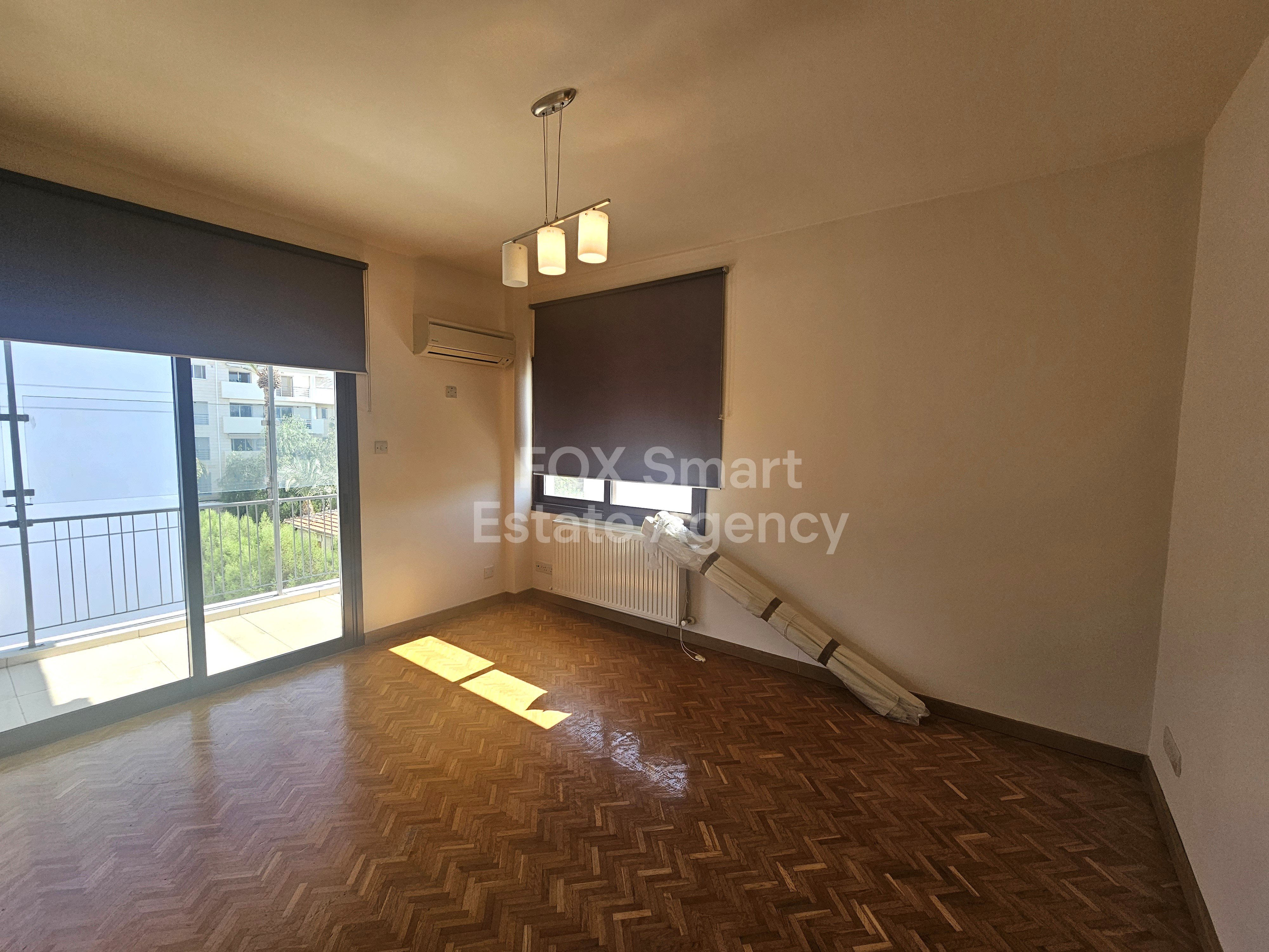 🌇 Elegant Renovated 3-Bedroom Apartment for Rent in Lykavitos, Nicosia Centre (Near Lykavitos Primary School)