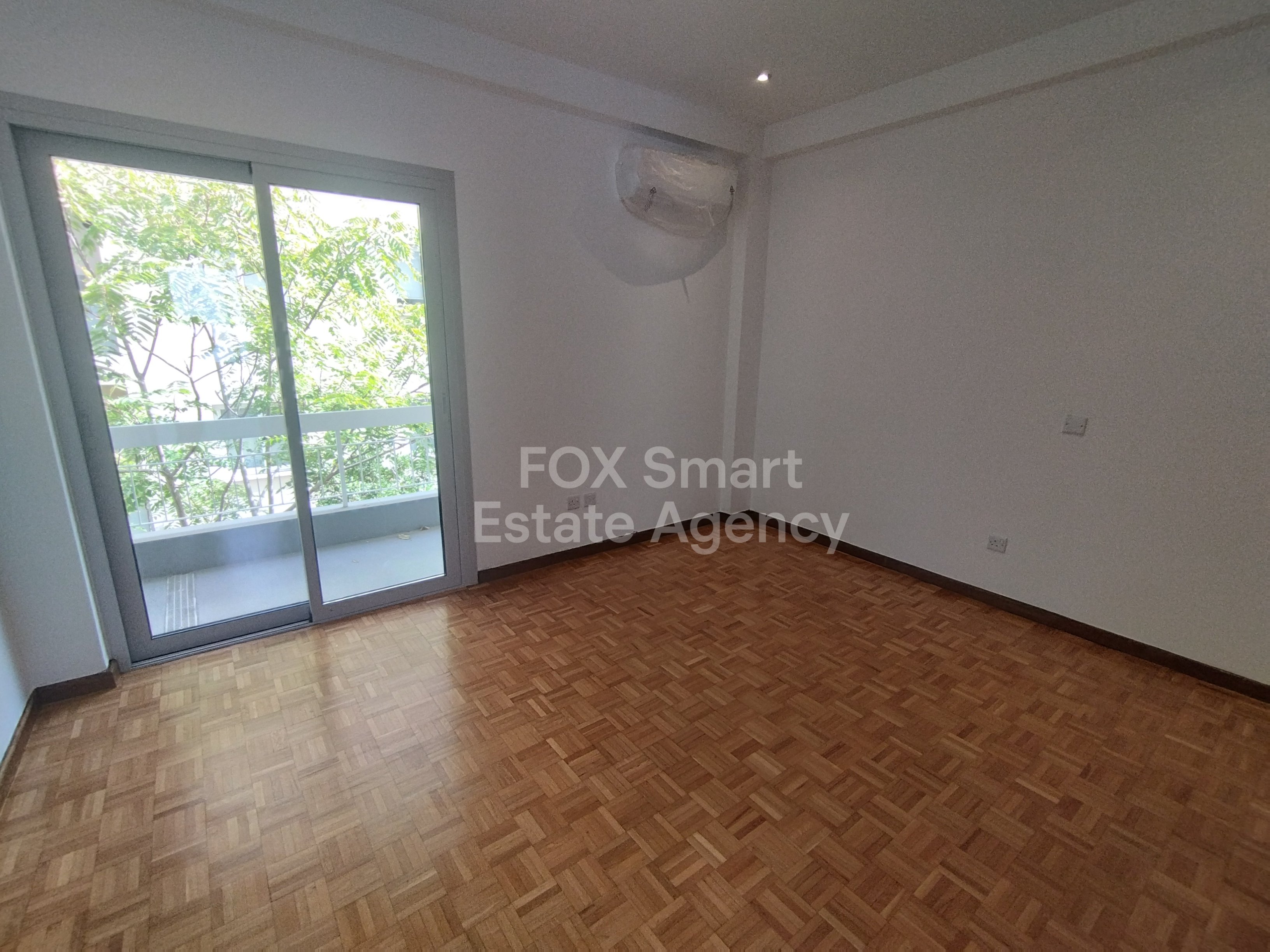 Unique Stylish & Bright unfurnished 3-Bedroom Apartment, with Spacious Veranda in Prime Lykavitos.