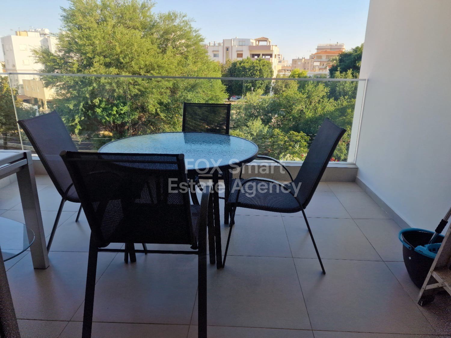 Furnished 1-Bedroom Apartment in Palouriotissa – For Rent