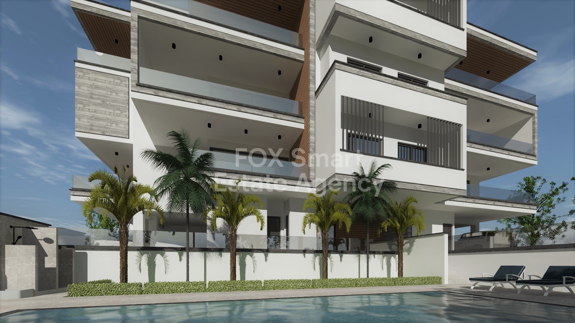 Apartment in Limassol - view 1