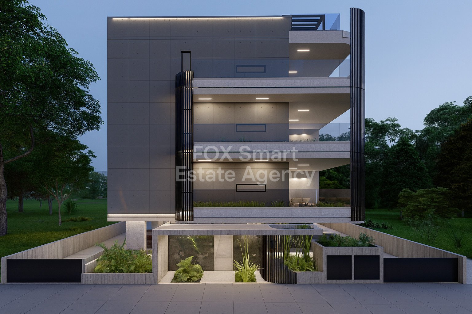 Apartment, For Sale, Limassol, Tsiflikoudia