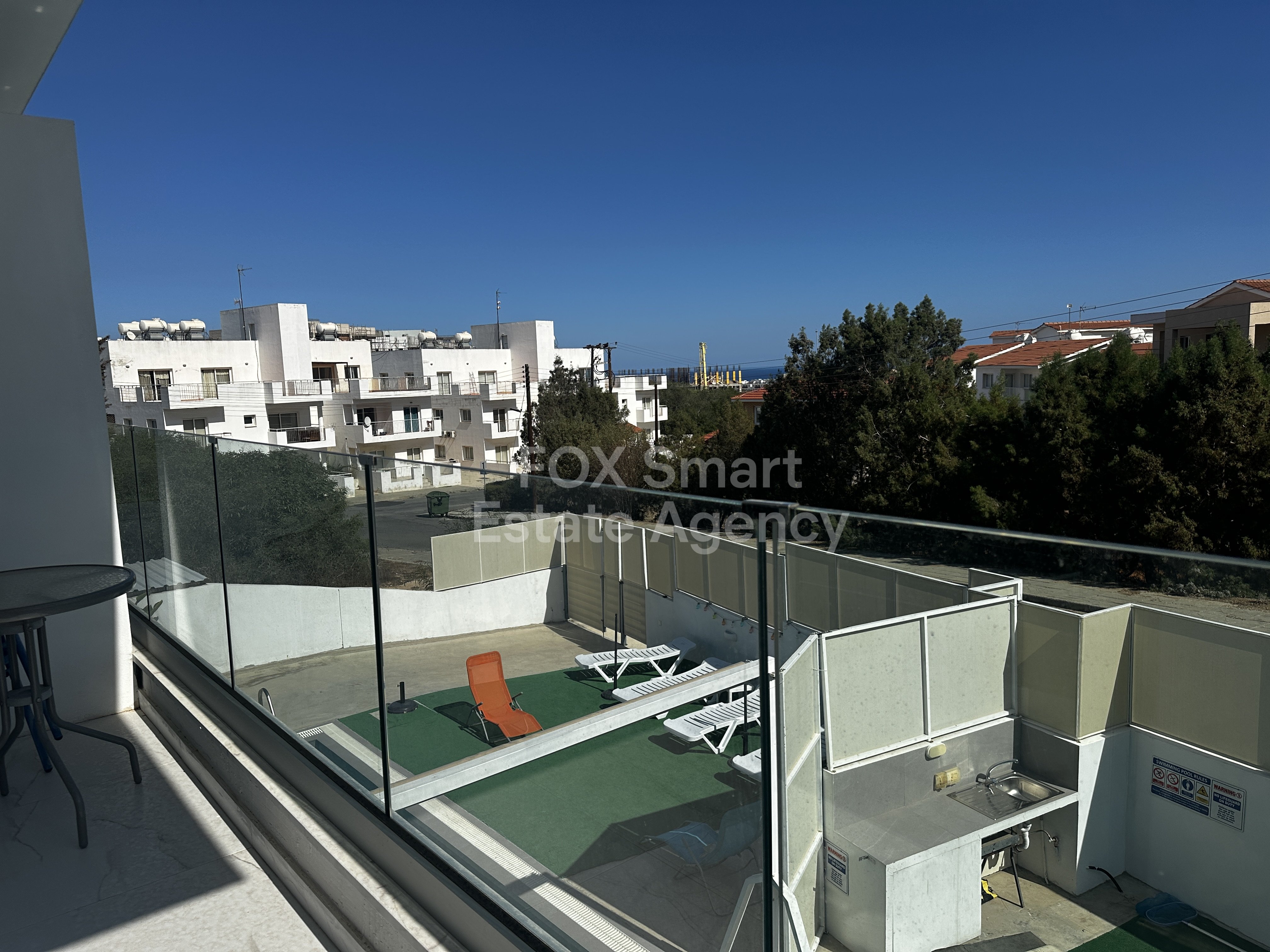 For Rent: Spacious 3-Bedroom Townhome in Paralimni, Famagusta