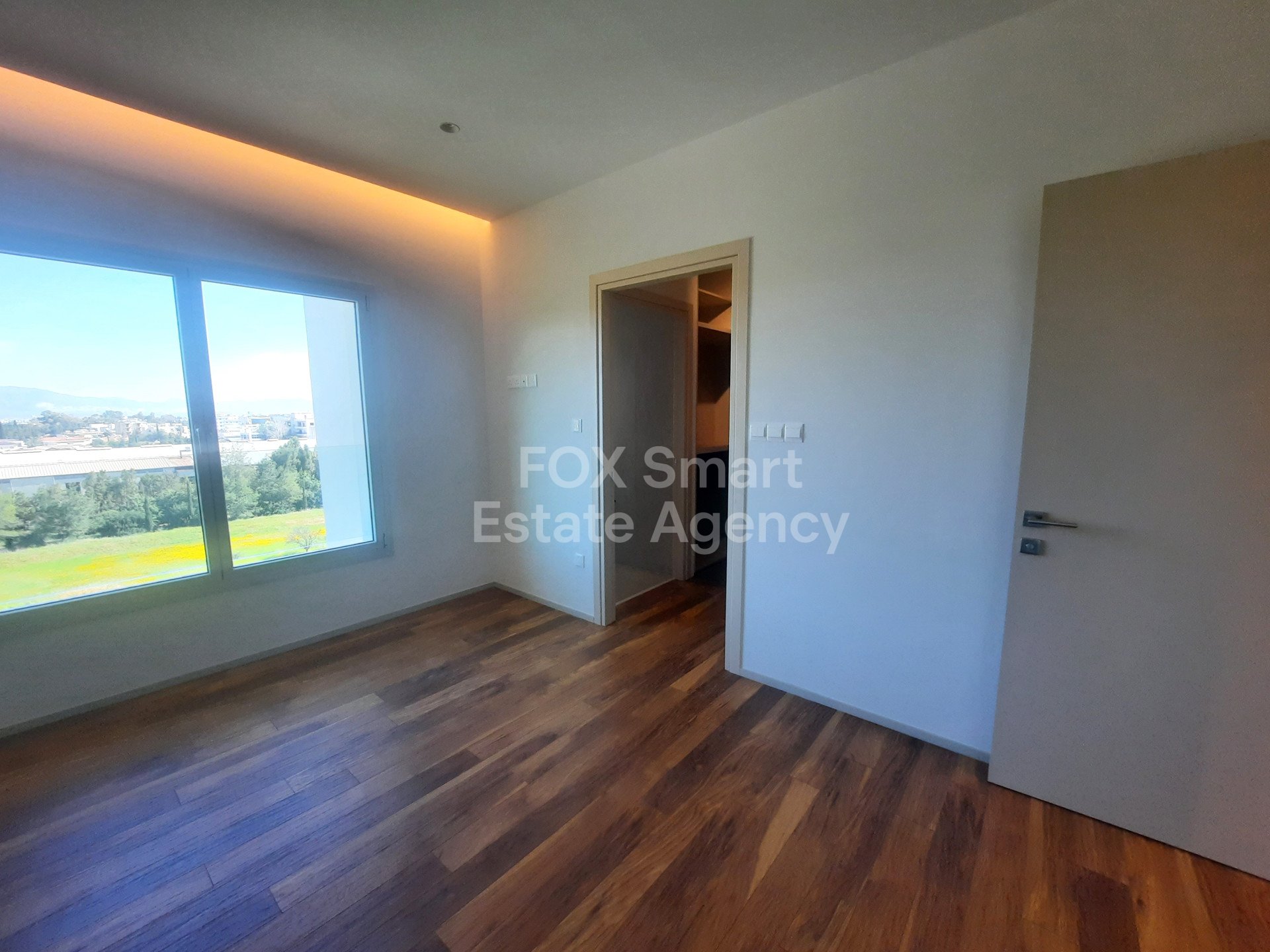 Luxury 4-Bedroom Penthouse | 205 sqm + 95 sqm Verandas | Strovolos, Nicosia