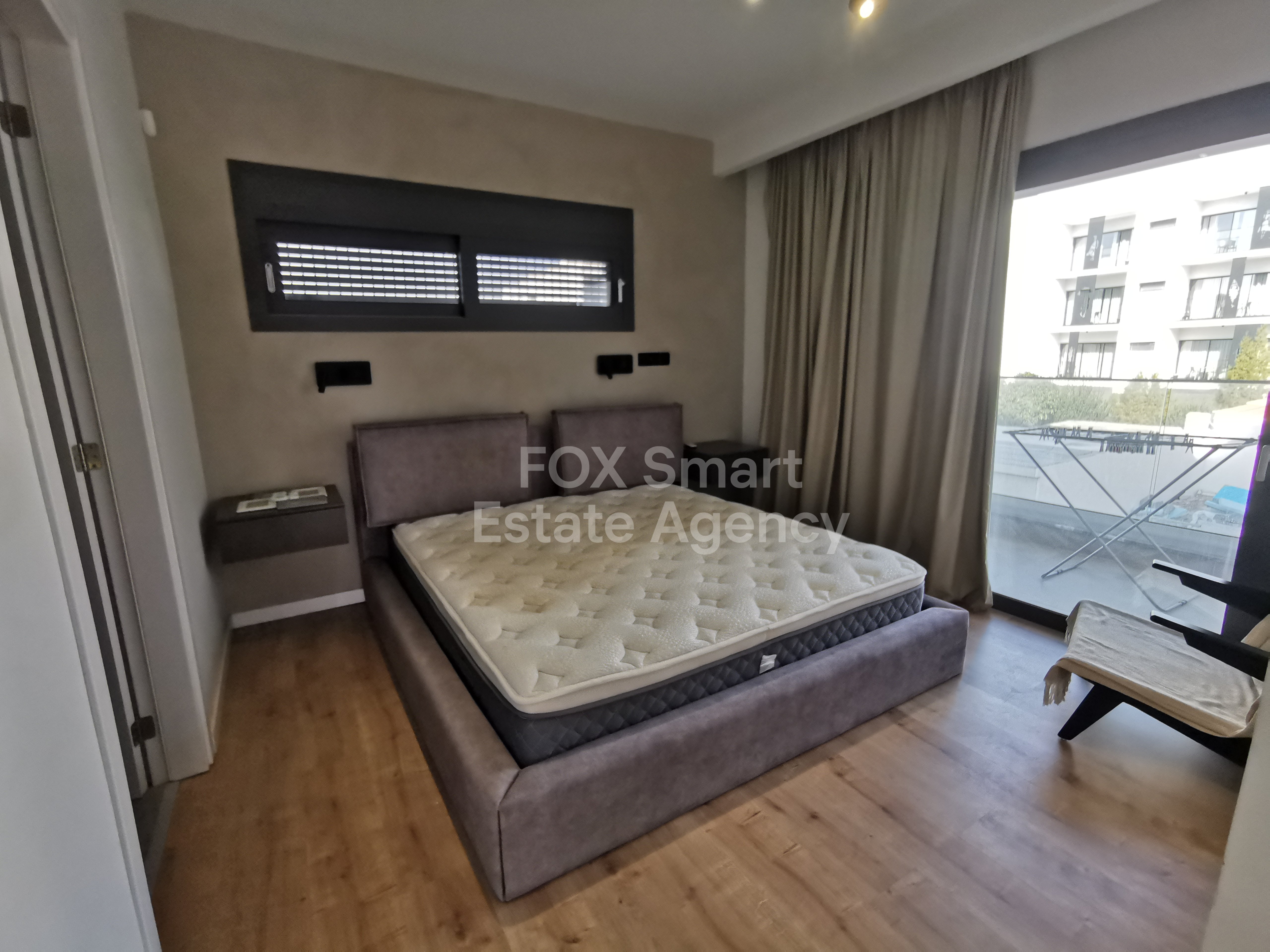 FOR SALE – Modern 3-Bedroom Whole-Floor Apartment | Engomi – Agios Dometios Border