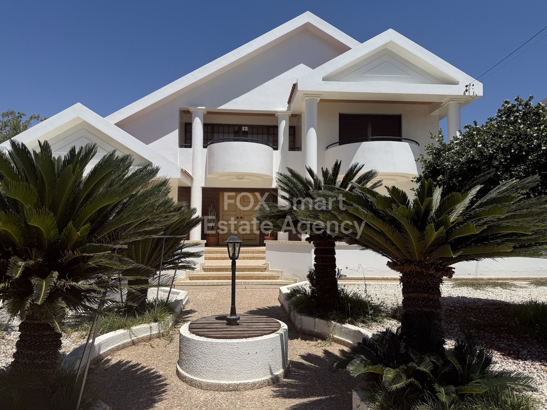 House in Ekali - view 1