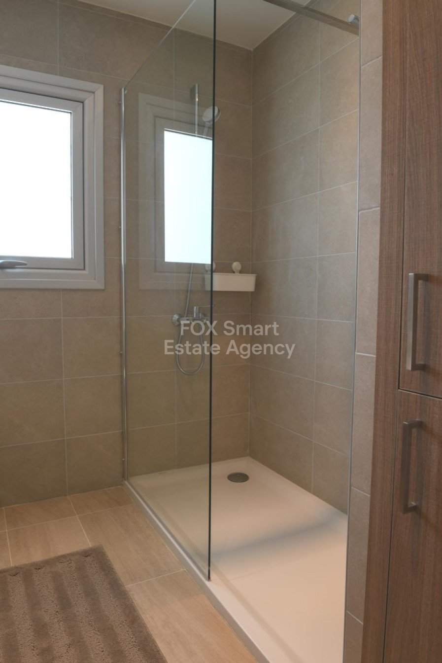 Apartment, For Rent, Nicosia, Agioi Omologites