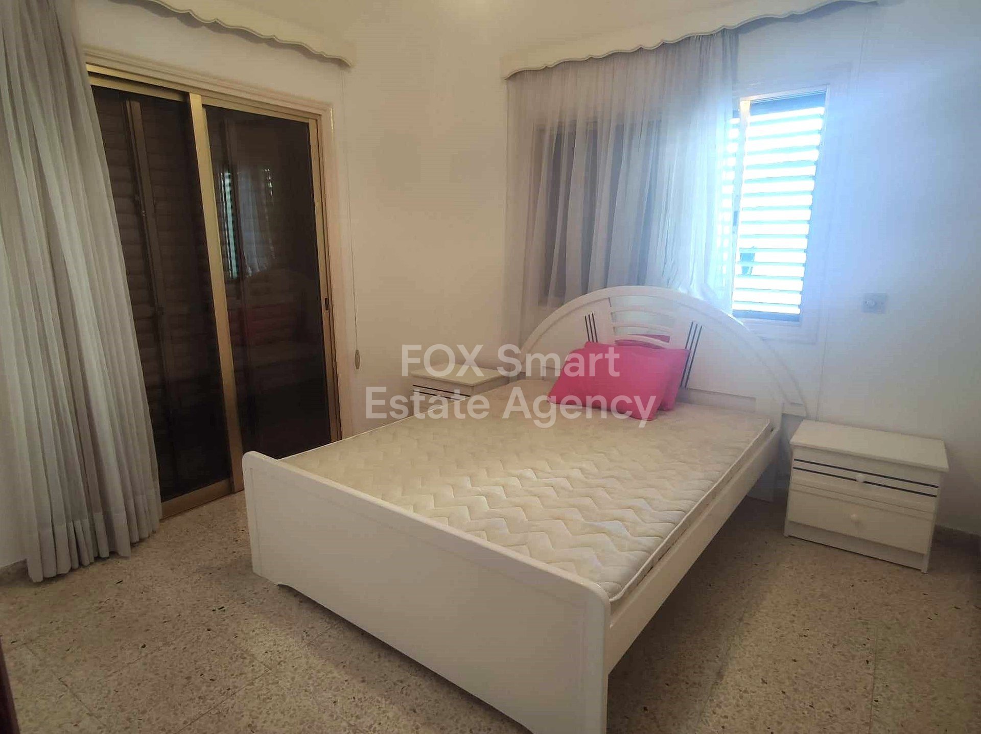 3 Bedroom Bungalow House in New Hospital area, Larnaca, For Rent