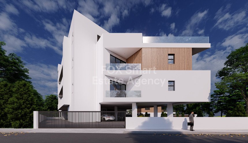 Apartment, For Sale, Limassol, Potamos Germasogeias