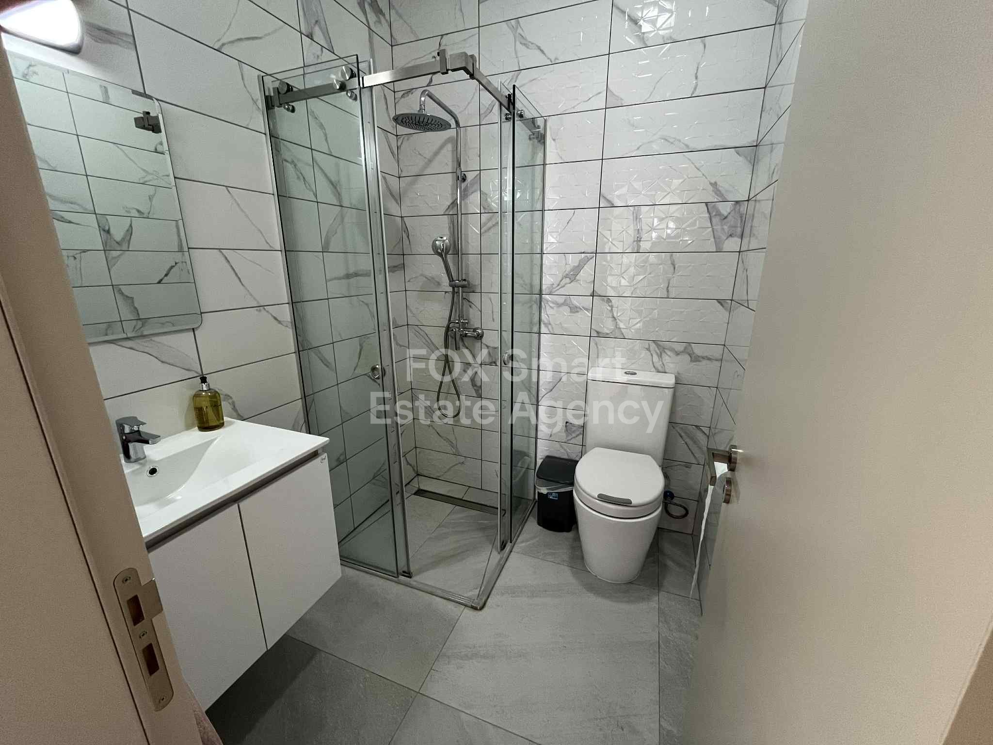 FOR SALE - A Modern 2-bedroom apartment in Paralimni