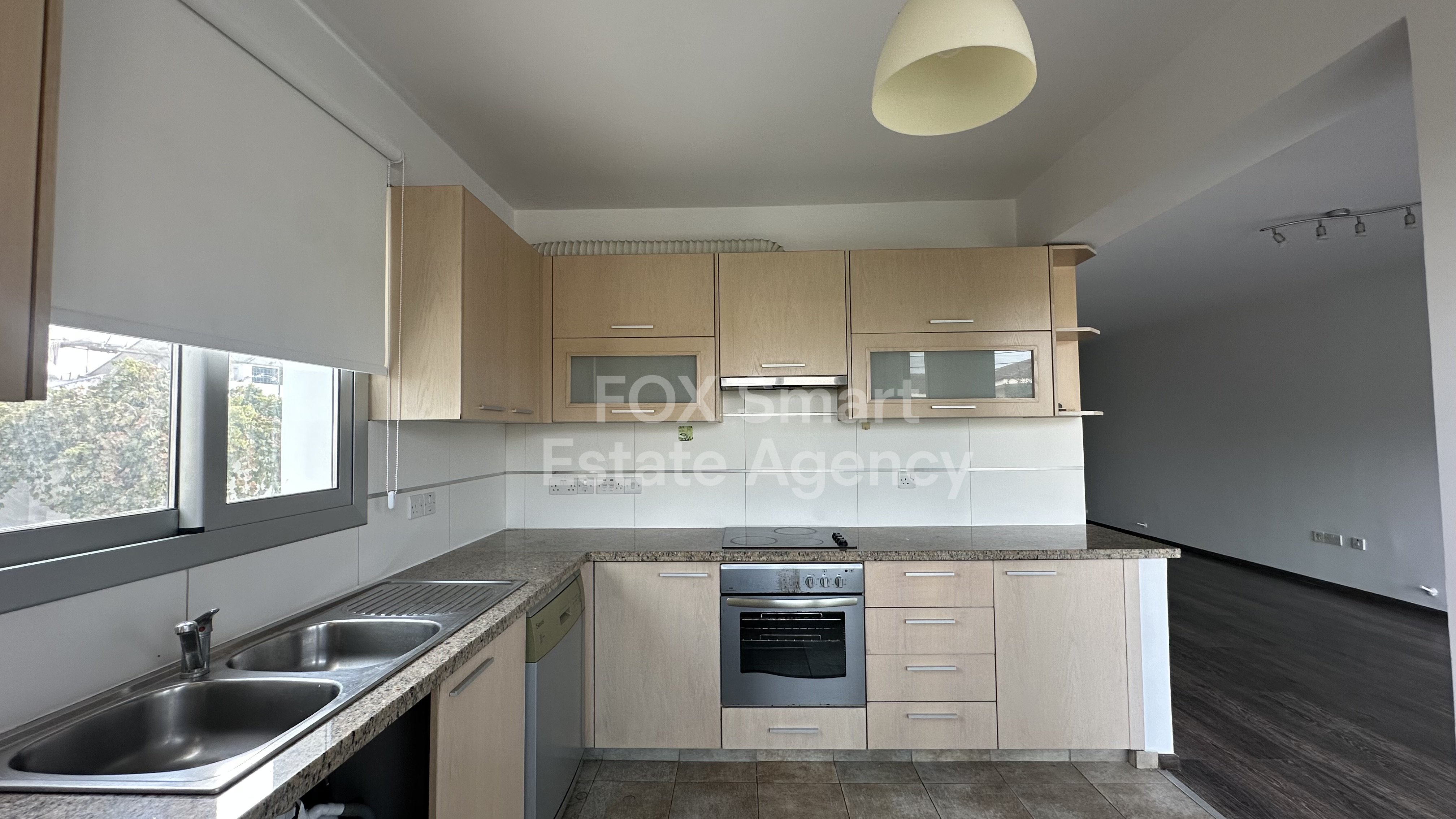 Two Bedroom Apartment in Makedonitissa