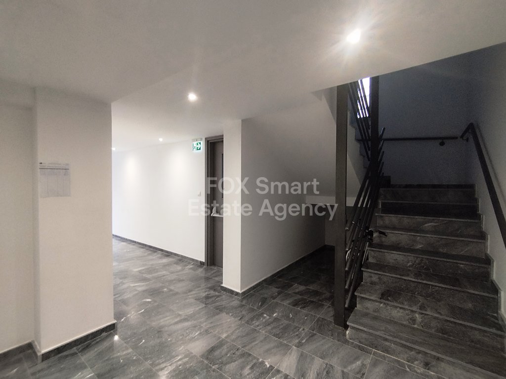 2 Bedroom, With Common Swimming Pool, Brand New Apartment, in Larnaca Sklavenitis area