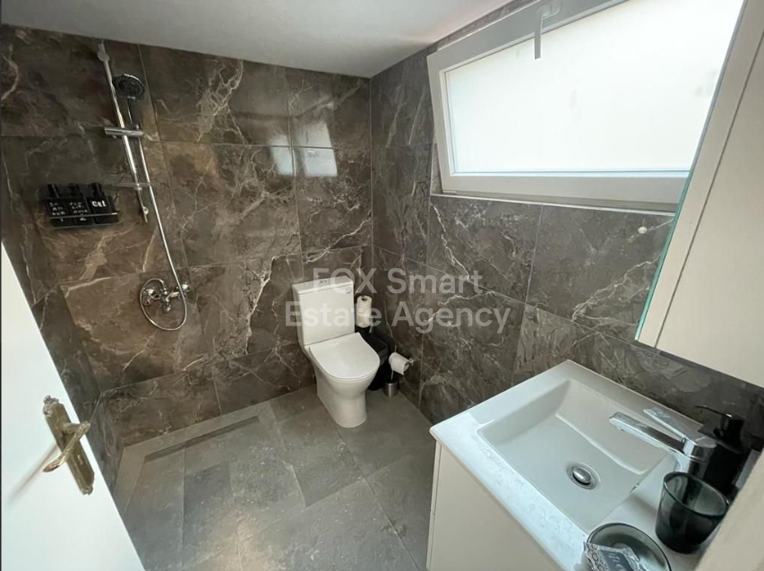 Studio Apartment, Furnished, Sklevenitis area, Larnaca