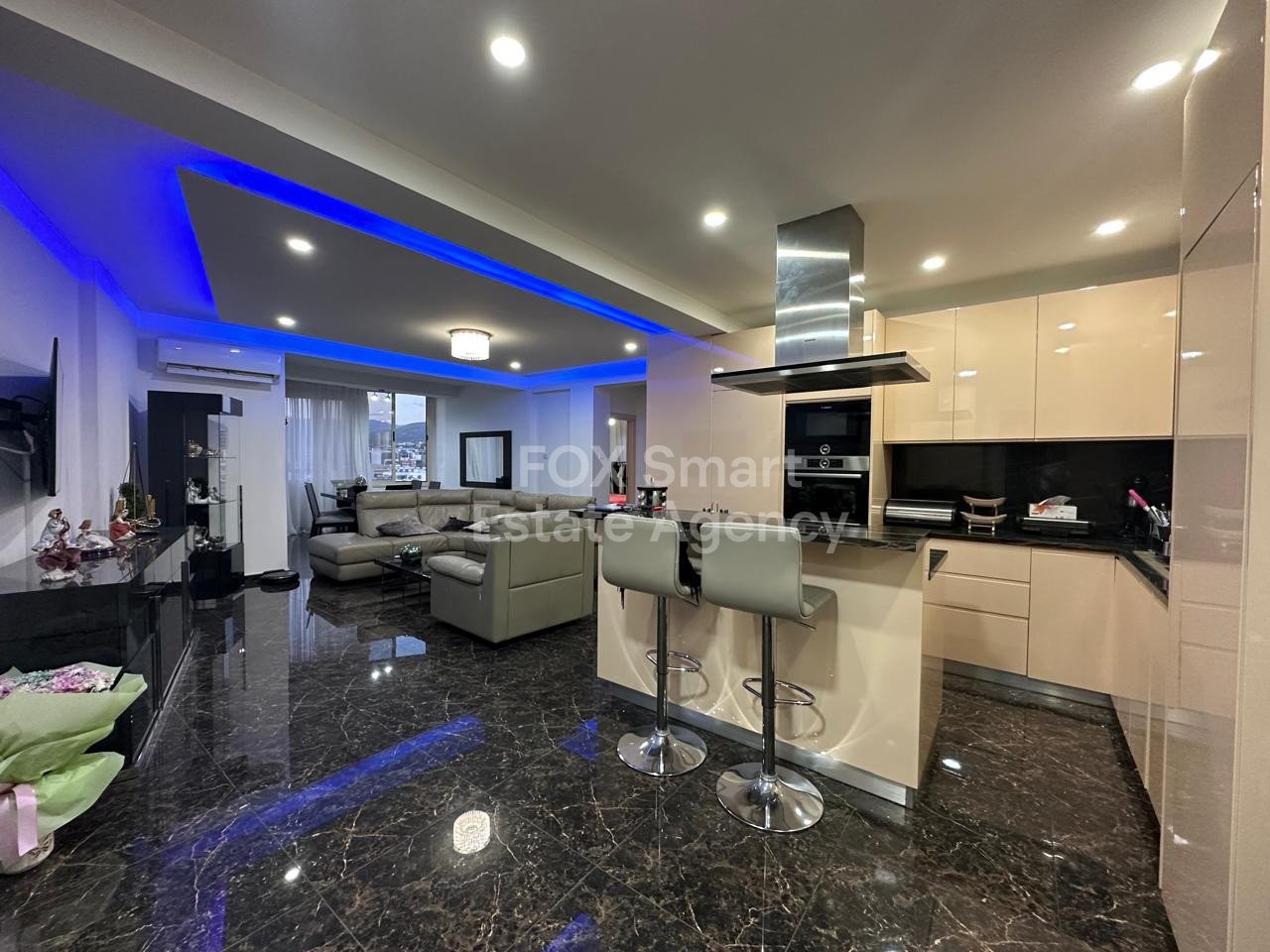 Apartment in Germasogeia River - view 1