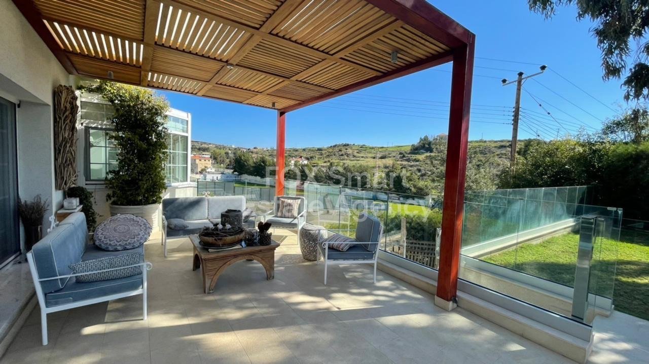 House, For Rent, Limassol, Parekklisia