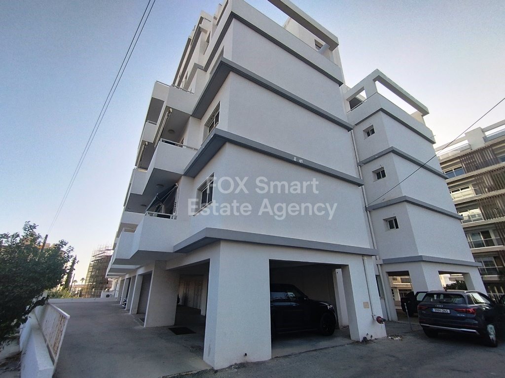 2 Bedroom Apartment For Rent in Larnaca