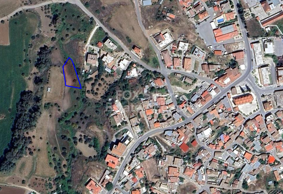 Land in Klirou - view 1