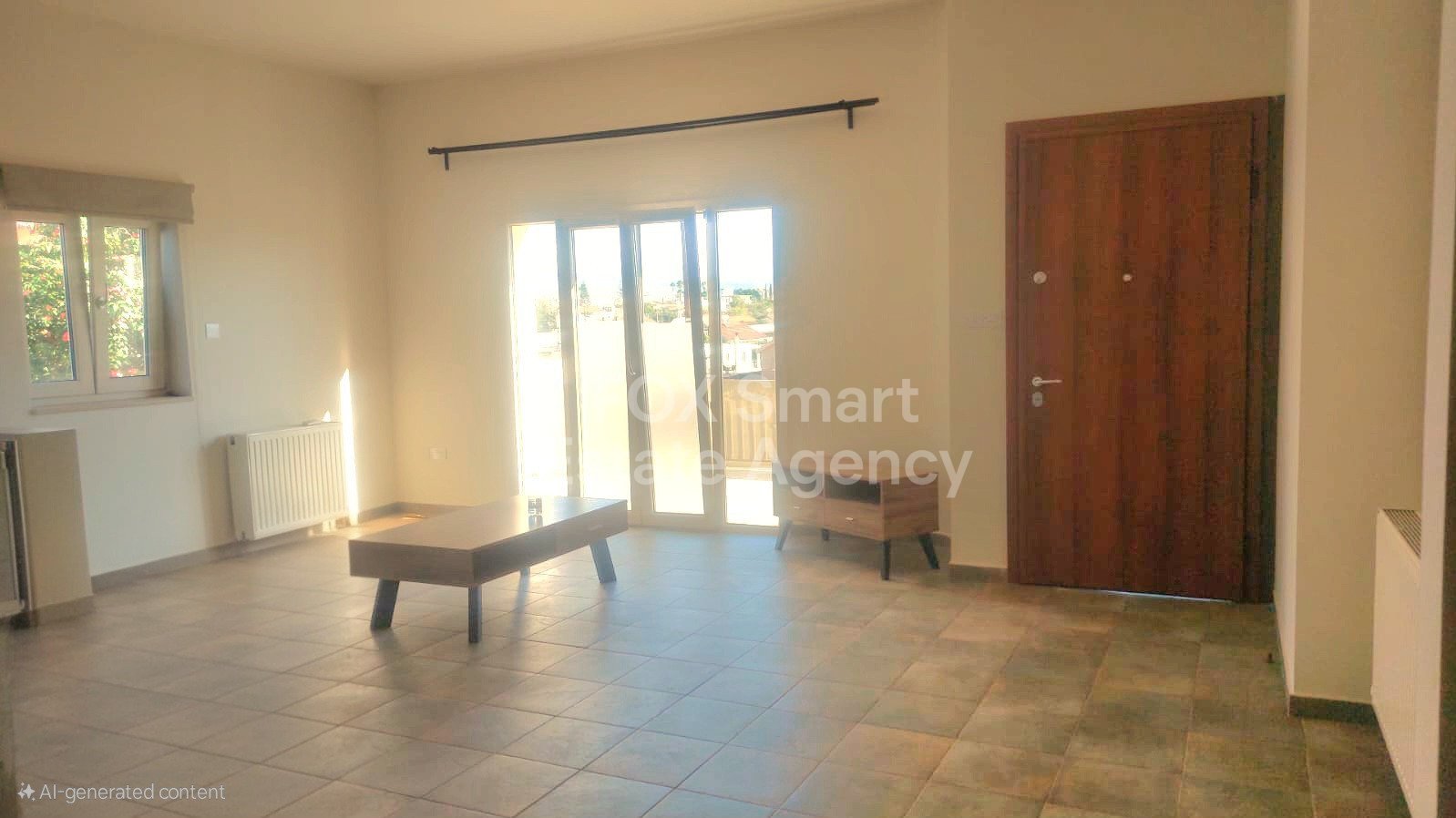 Apartment, For Rent, Limassol, Trachoni