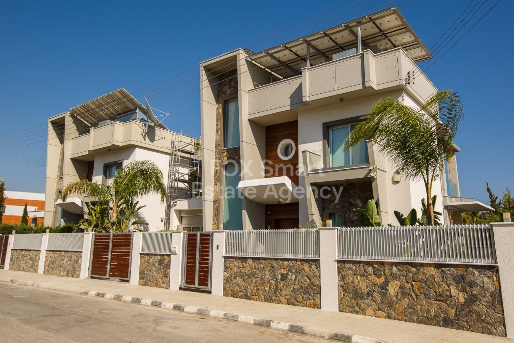 House, For Rent, Limassol, Agios Tychon