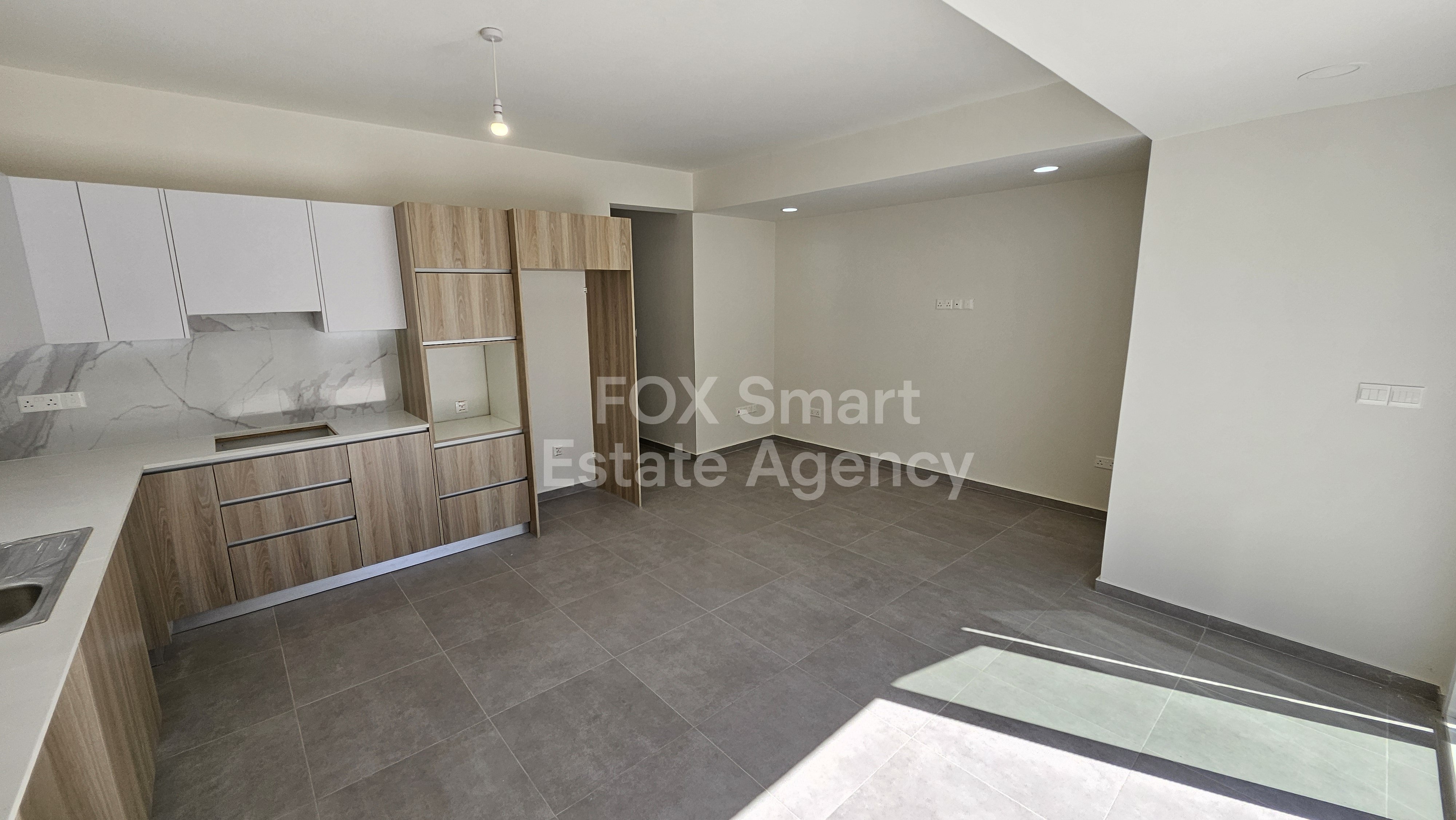 3 Bedroom Ground-Floor House in Sotiros Area