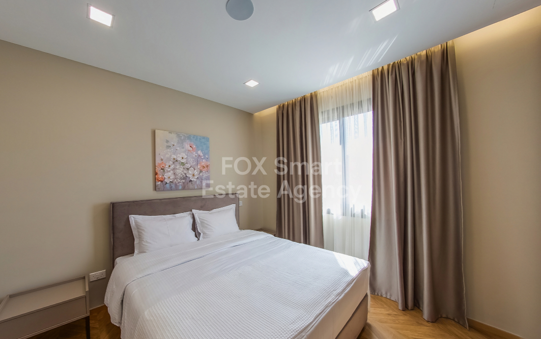 Luxury 2-Bedroom Apartment for Rent in Quiet Residential Area – Menou