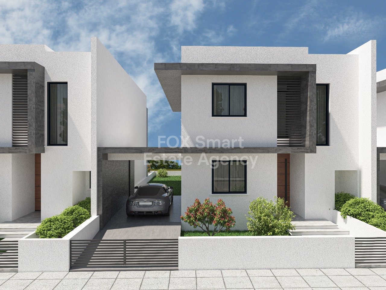 3 Bedroom Detached House in Oroklini, Larnaca