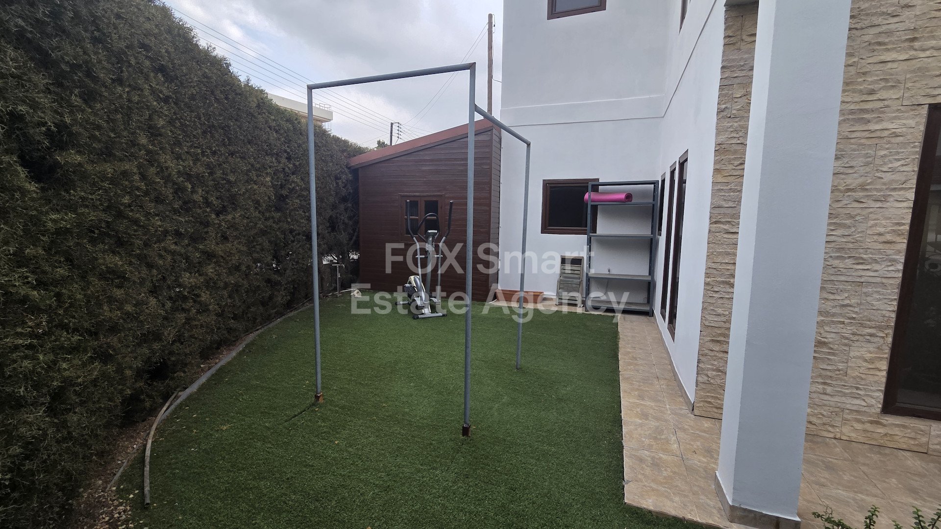 House, For Rent, Limassol, Agios Athanasios
