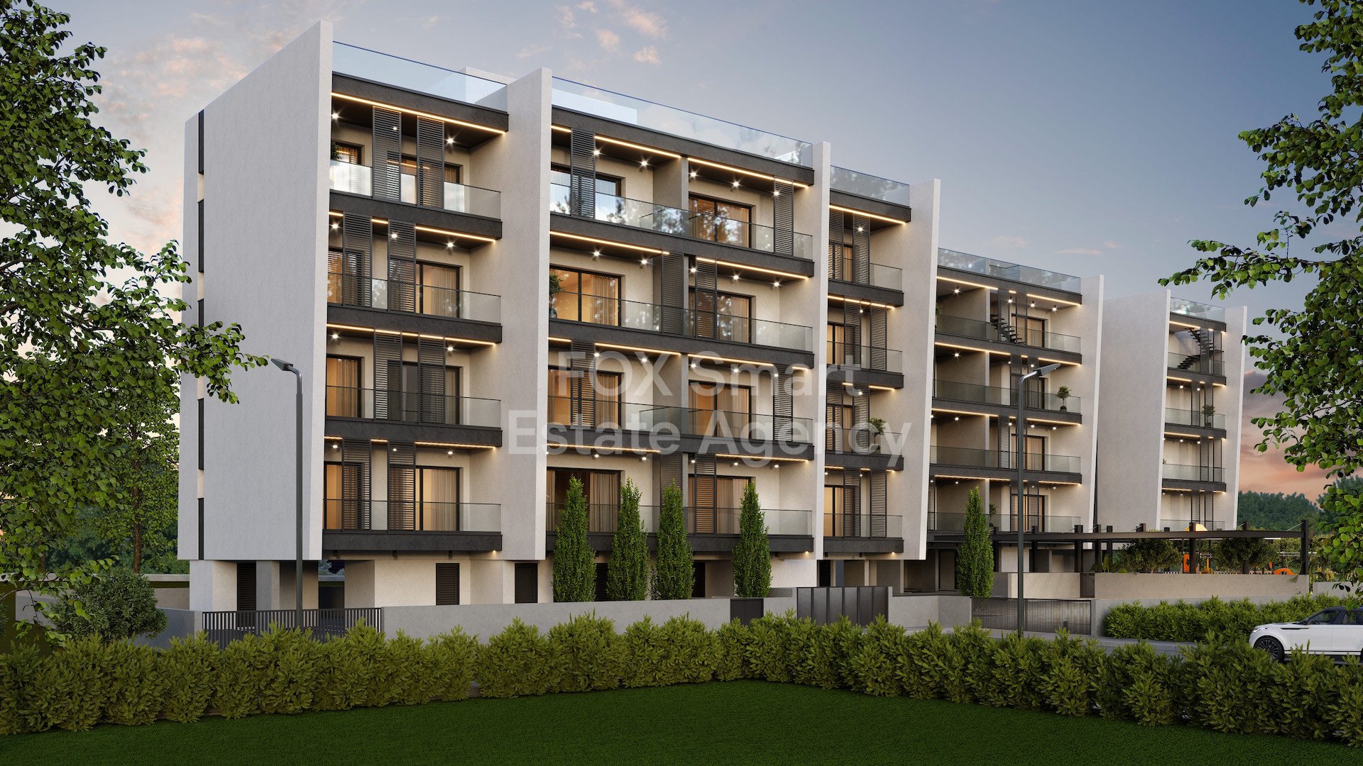 Apartment in Kapsalos - view 1