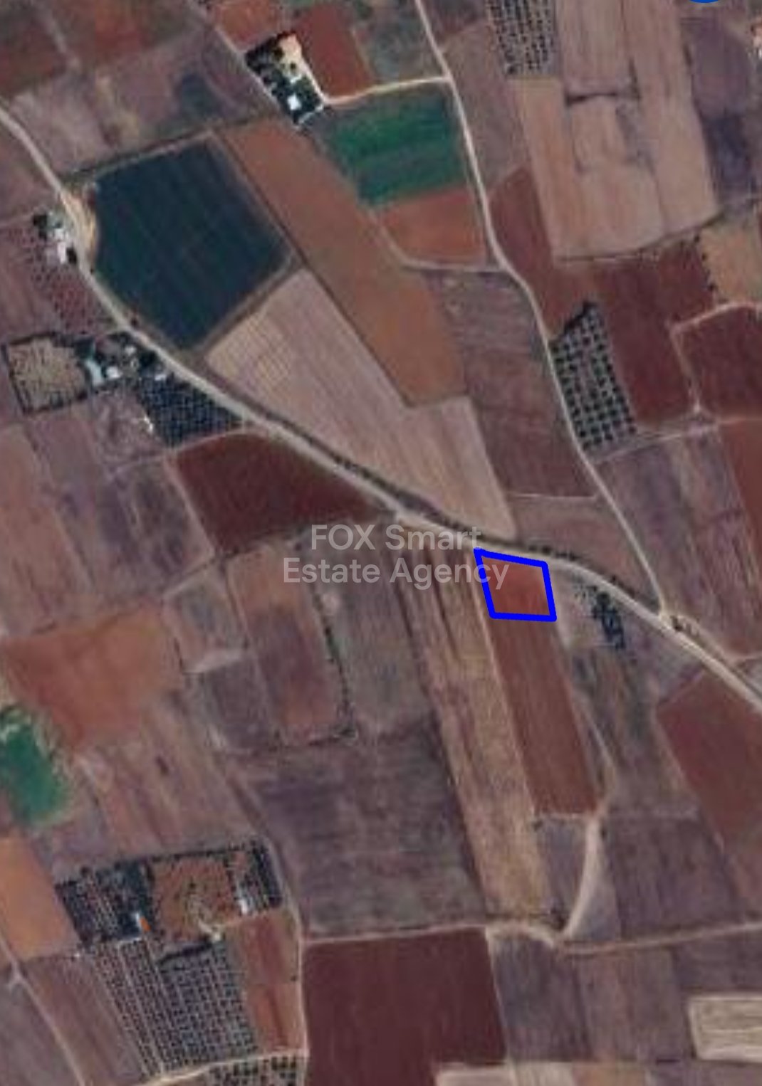 Land in Peristerona - view 1