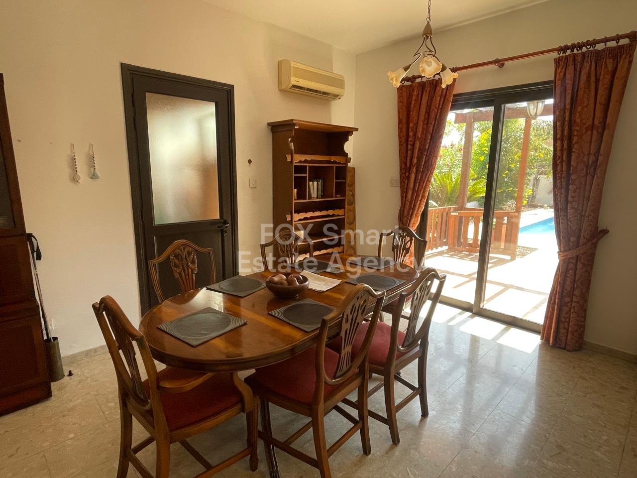 3 + 1 Bedroom Villa, Sea View, Private Pool, Maroni, Larnaca