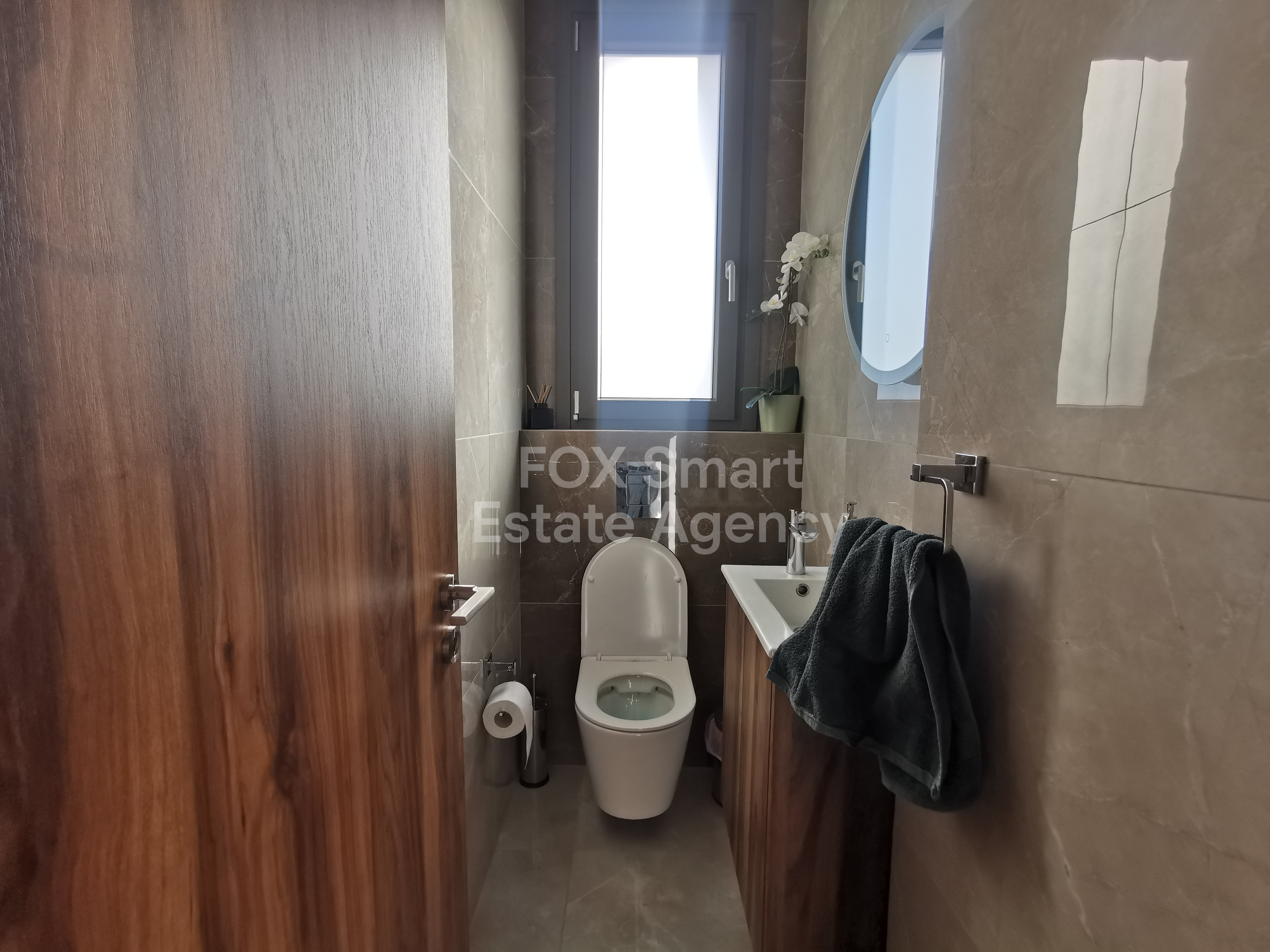 Modern 2-Bedroom & 1 Bedroom Apartment in Engomi – Excellent Location Near University of Nicosia