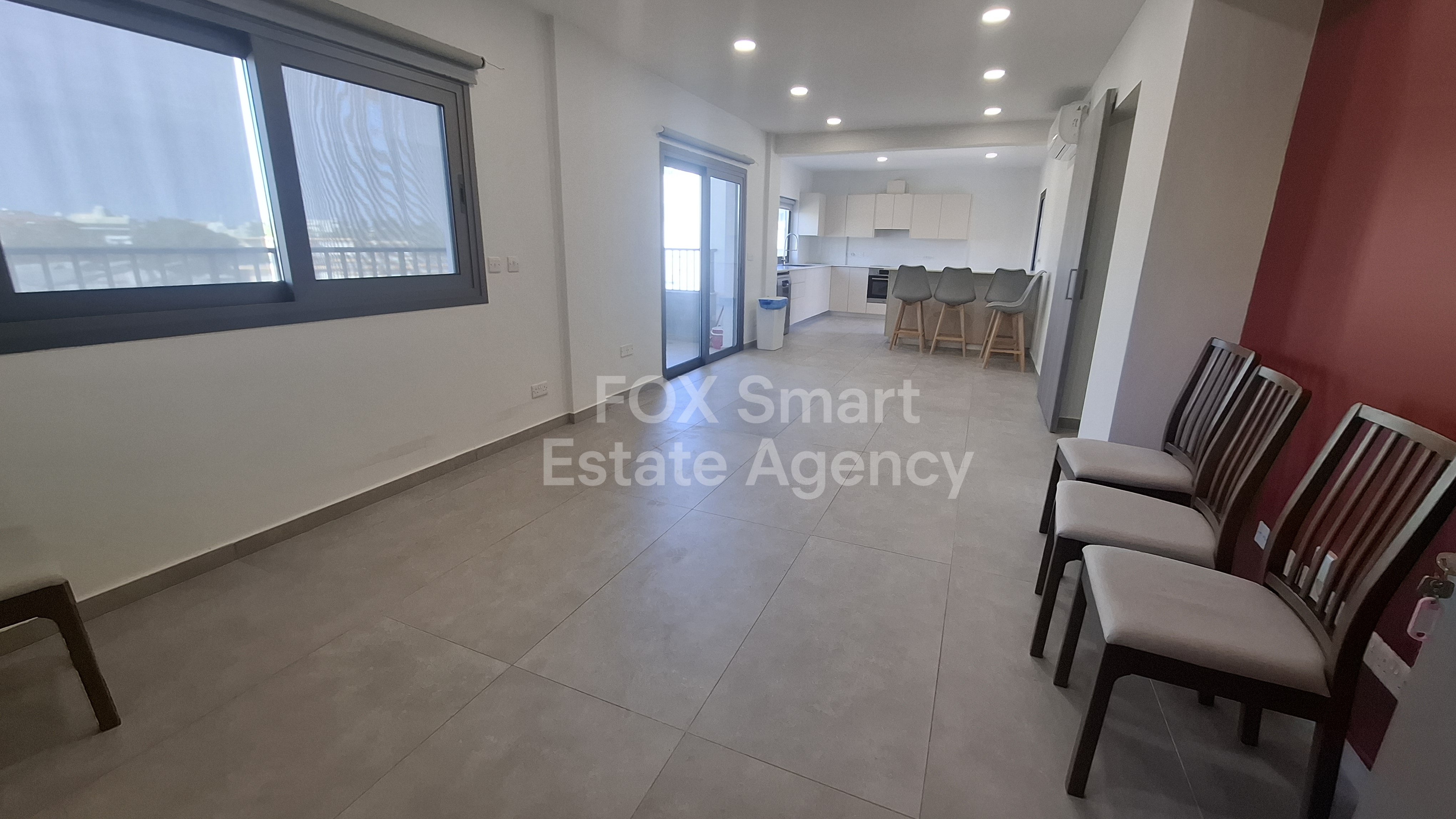 For Rent Fully Renovated Three-Bedroom Apartment in Strovolos, near Zorbas Bakery off Tseriou