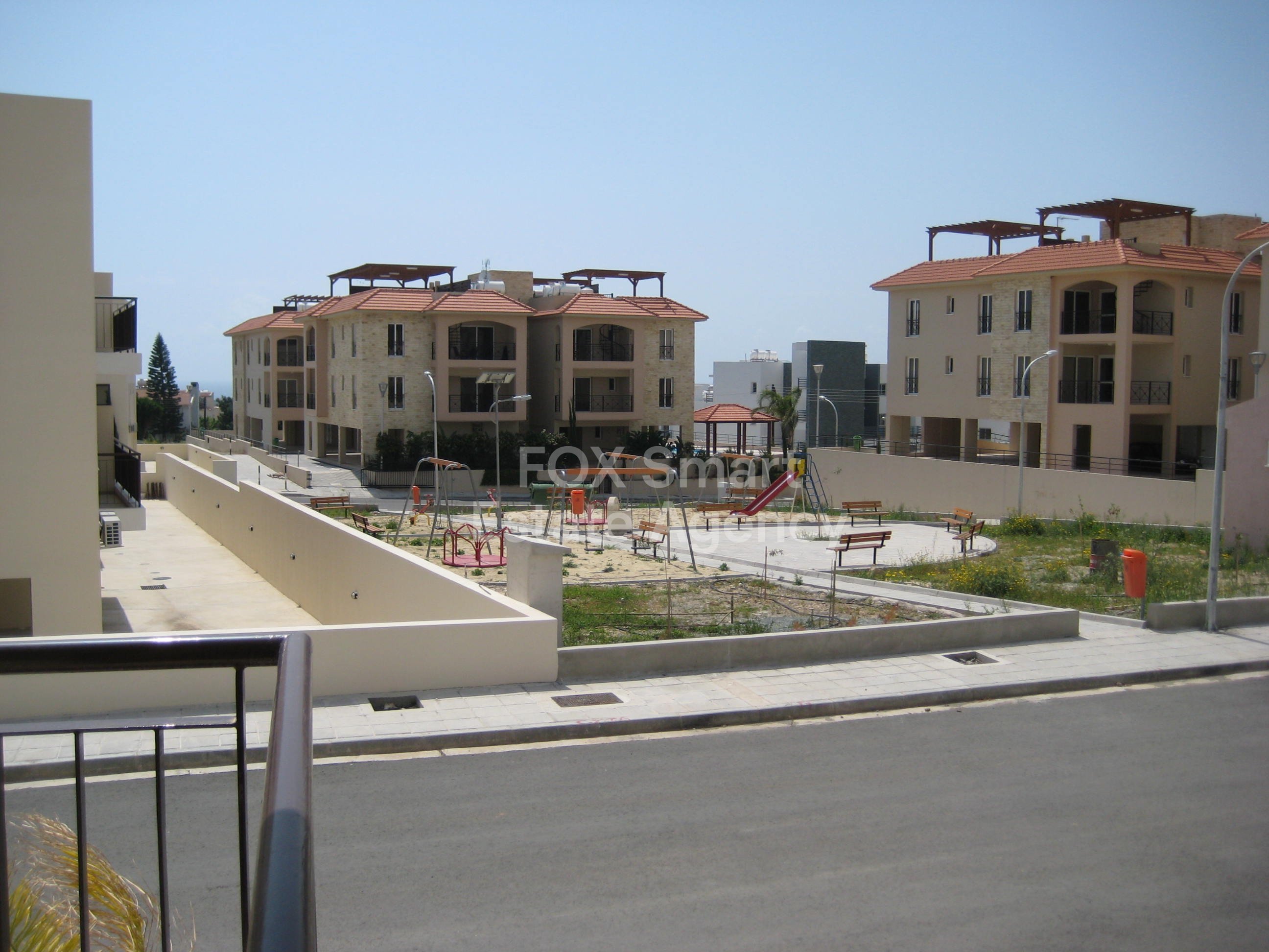 2 Bedroom Apartment with common Swimming Pool in Mazotos, Larnaca