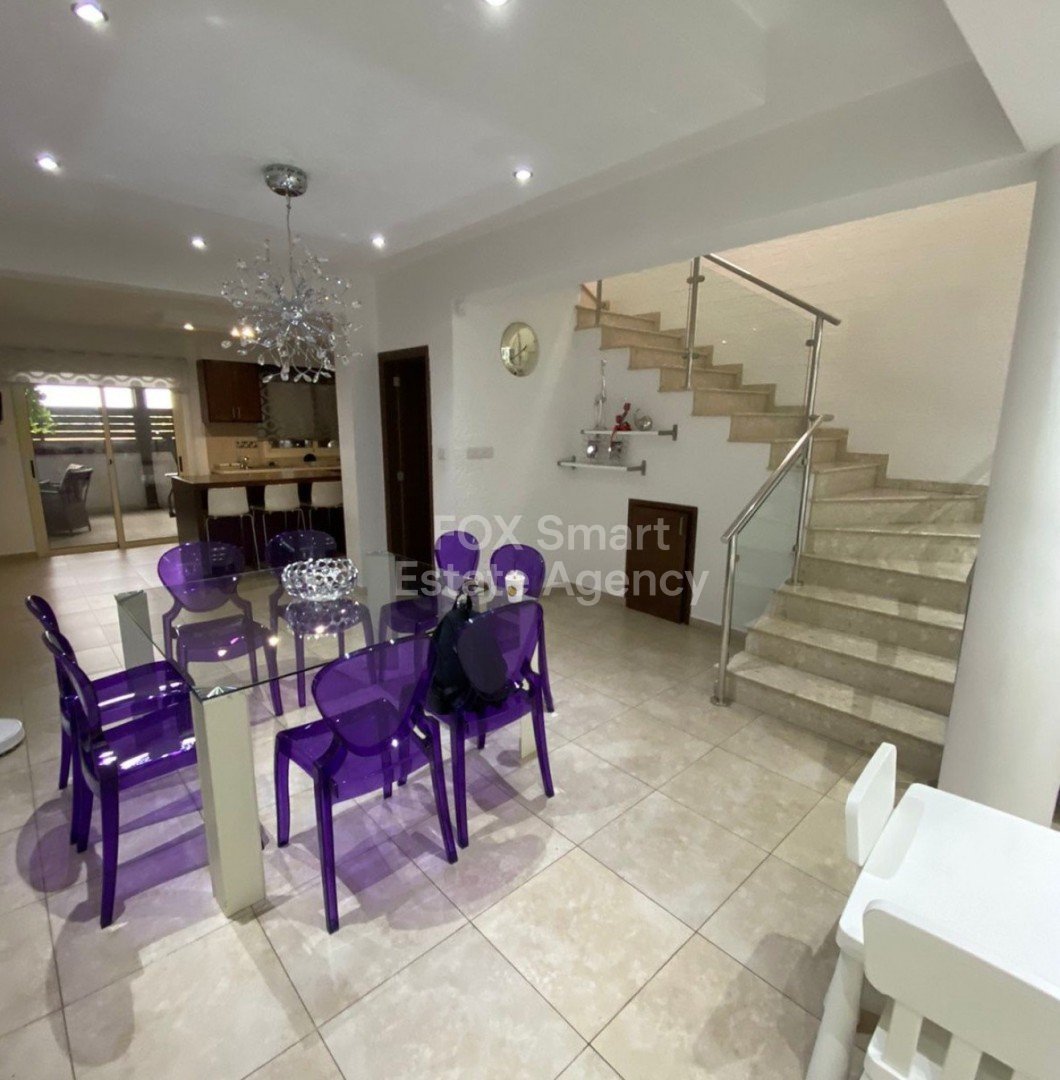 House, For Rent, Limassol, Polemidia Kato