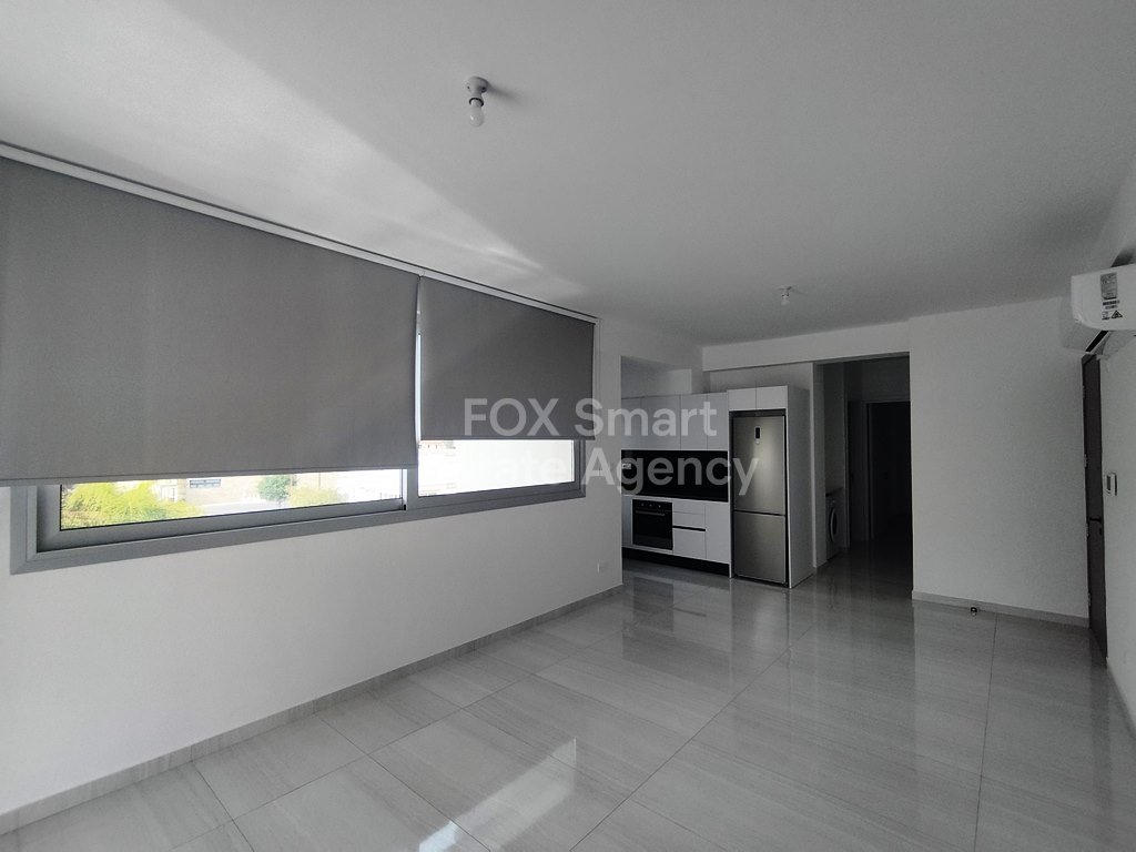 2 Bedroom, With Common Swimming Pool, Brand New Apartment, in Larnaca Sklavenitis area