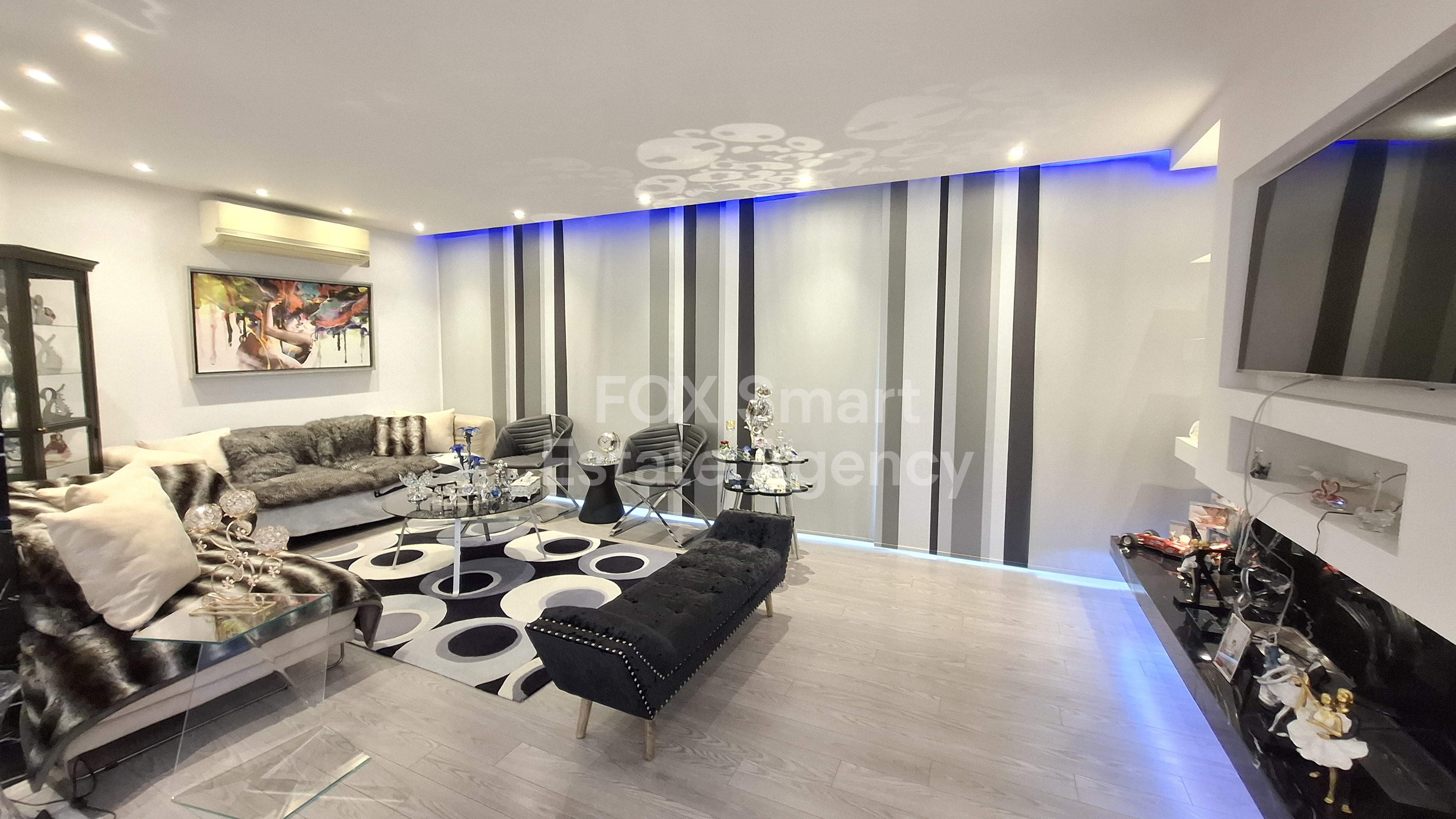 Magnificent, stylish, and perfectly located spacious Penthouse