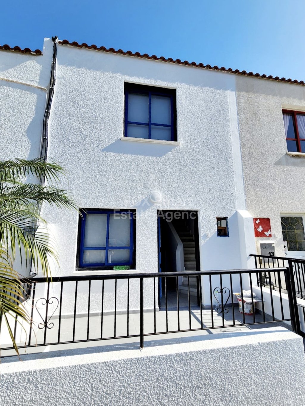 Charming 2-Bedroom Townhouse in Mazotos – Excellent Investment Opportunity