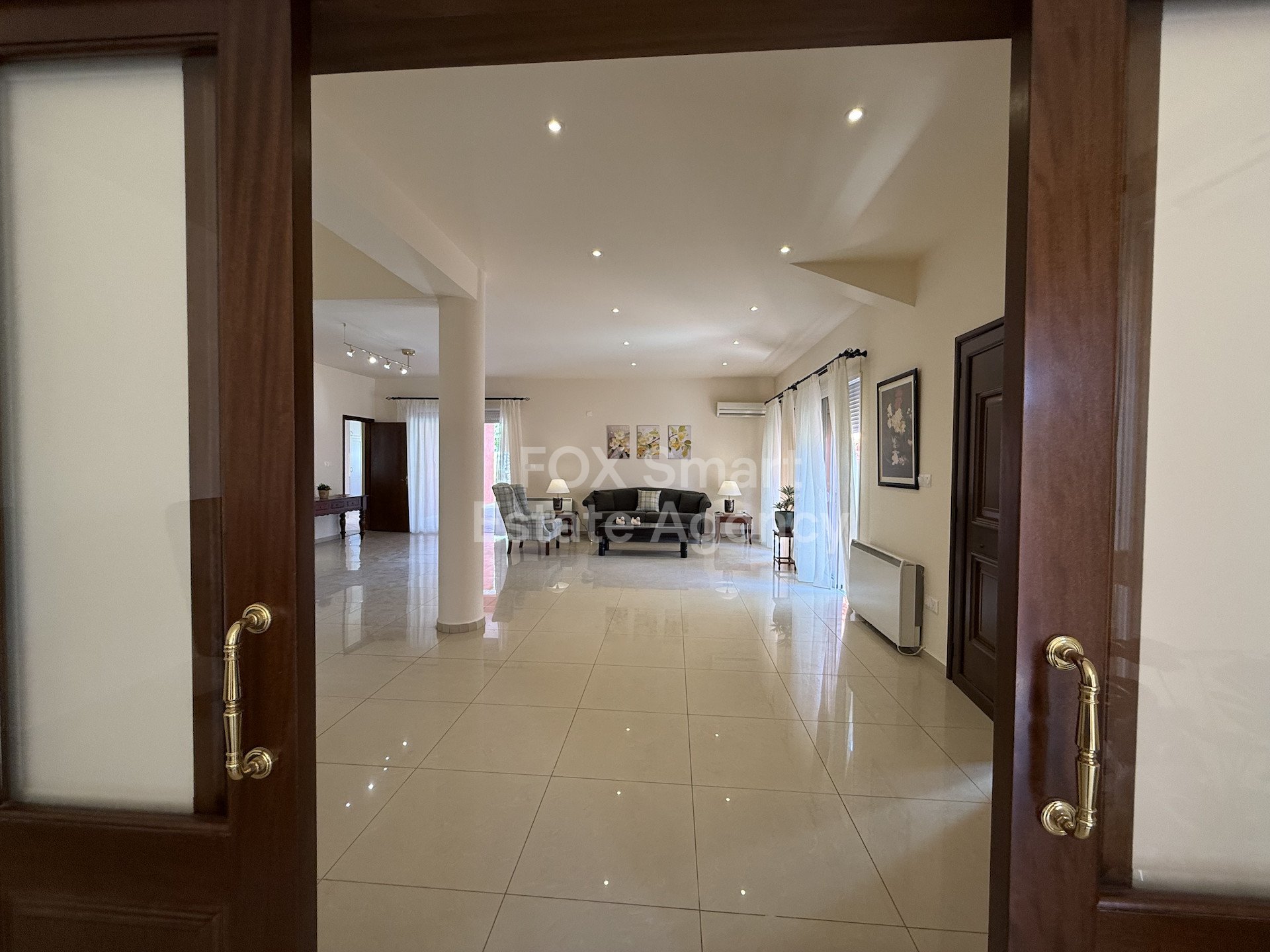 House, For Rent, Limassol, Katholiki