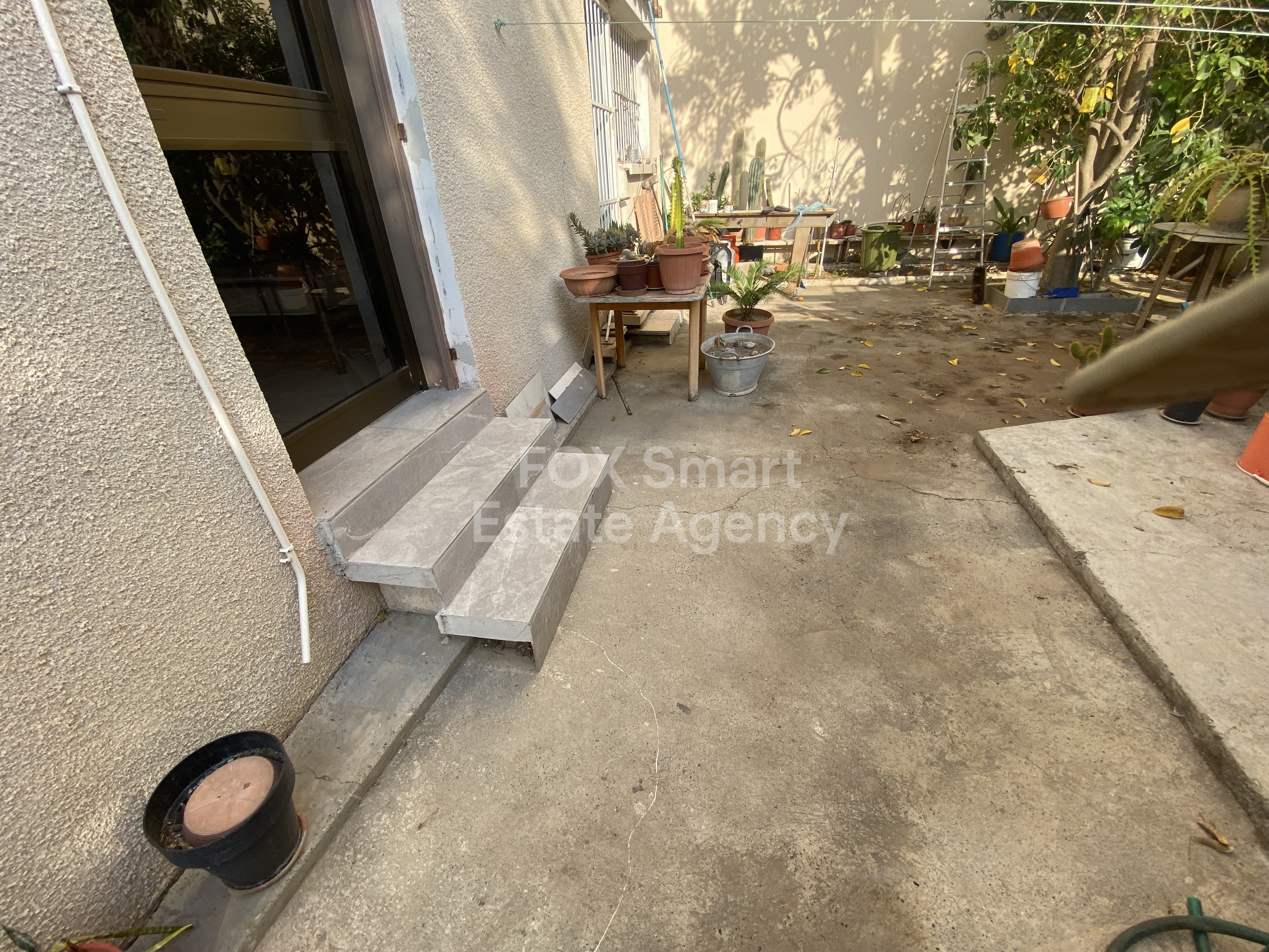 1bedroom ground floor  apartment for rent in Larnaca