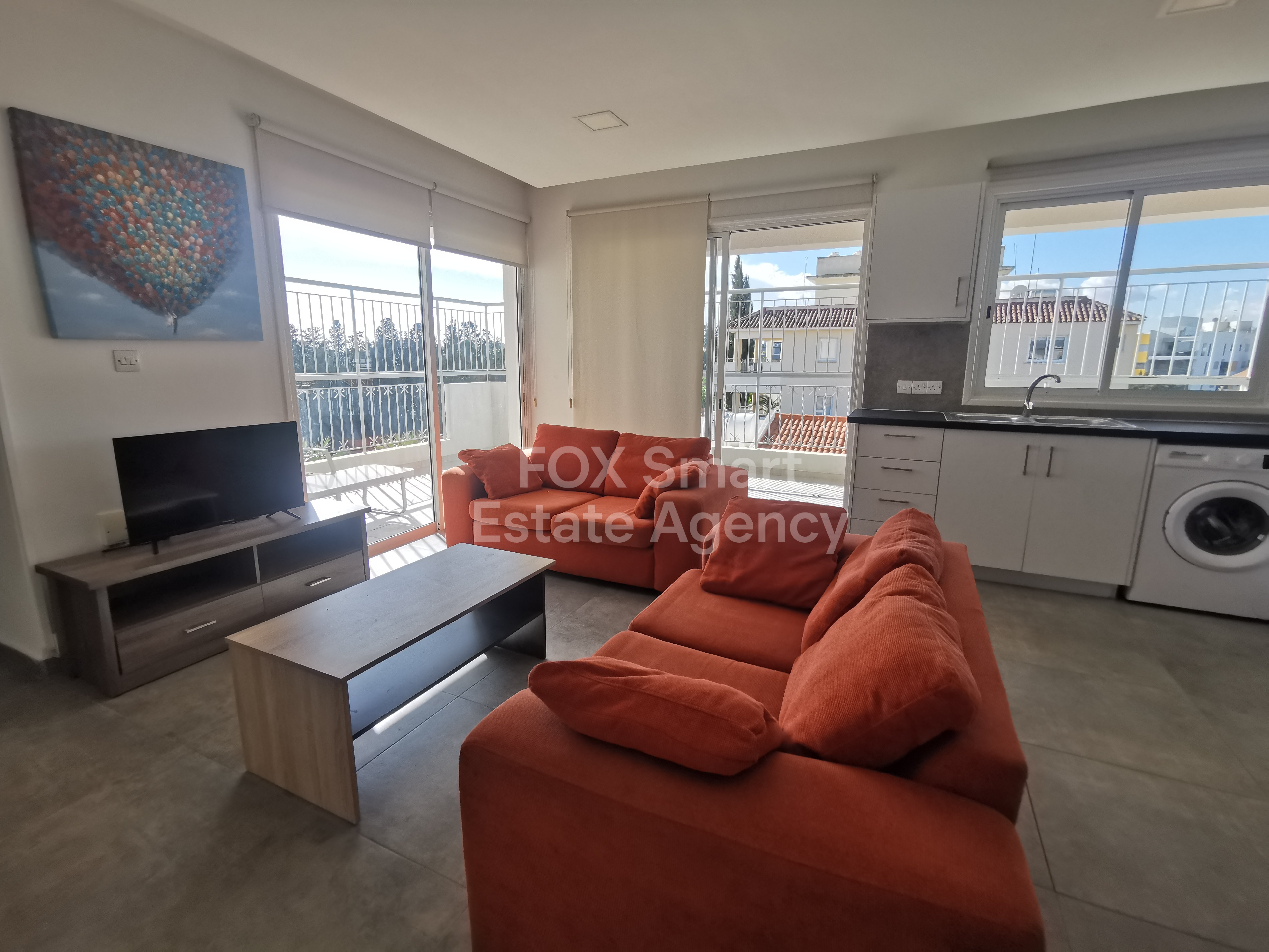 2 bed apartment near Alpha Mega Acropolis