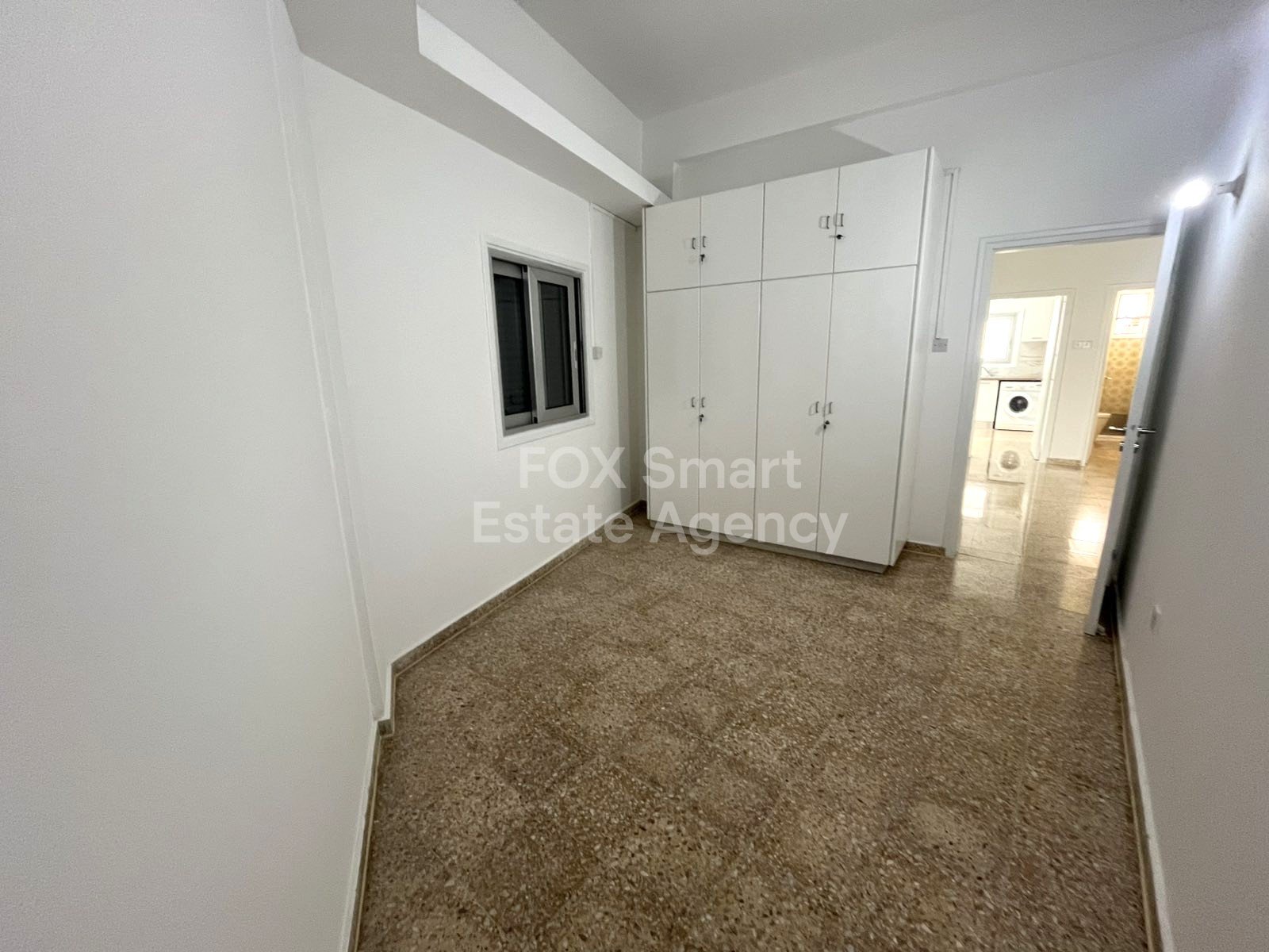 For rent 2 bedroom  ground floor apartment in Strovolos , close to Strovolou and Pericleous Street, Nicosia