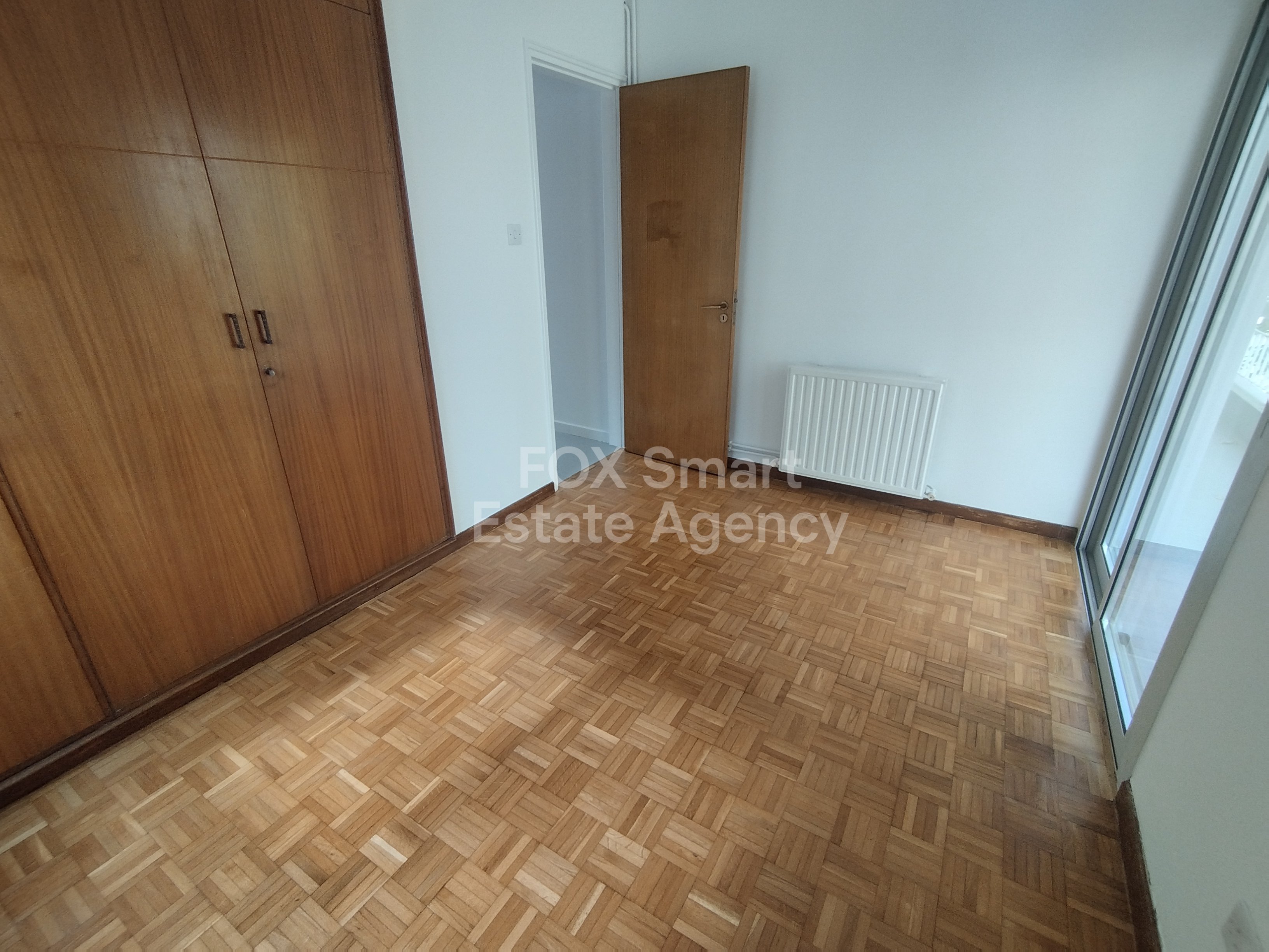 Unique Stylish & Bright unfurnished 3-Bedroom Apartment, with Spacious Veranda in Prime Lykavitos.