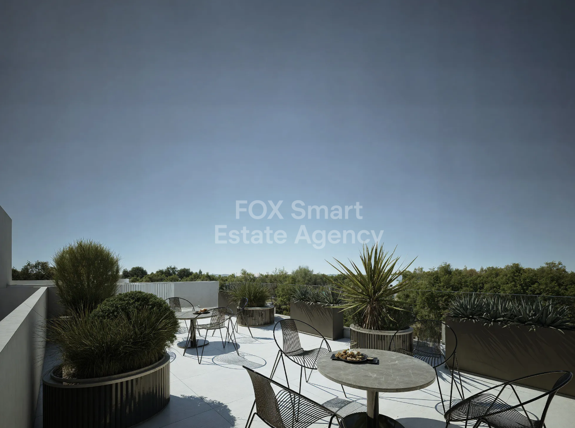 Spacious two-bedroom apartment in Aglantzia Nicosia for sale