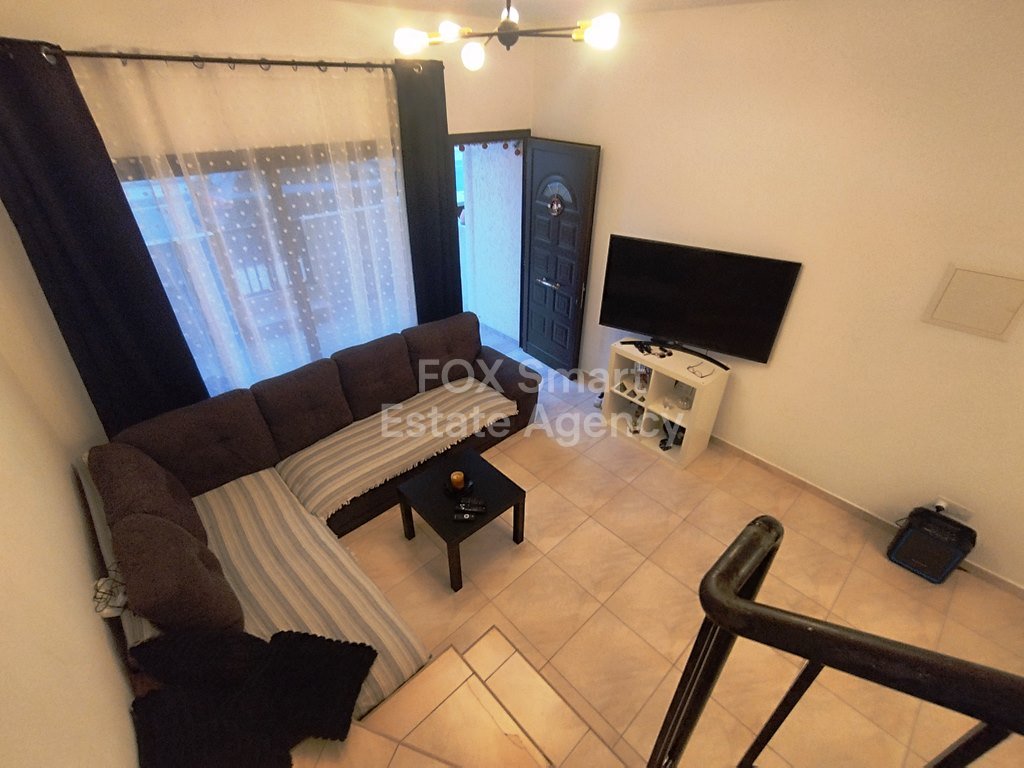 2+1 Bedroom Maisonette For Sale in Ormideia