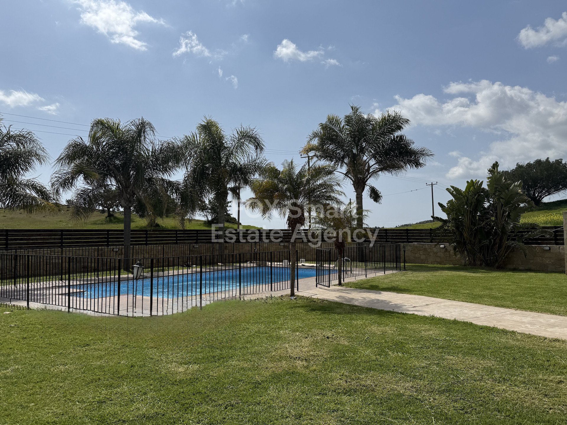 House, For Rent, Limassol, Parekklisia